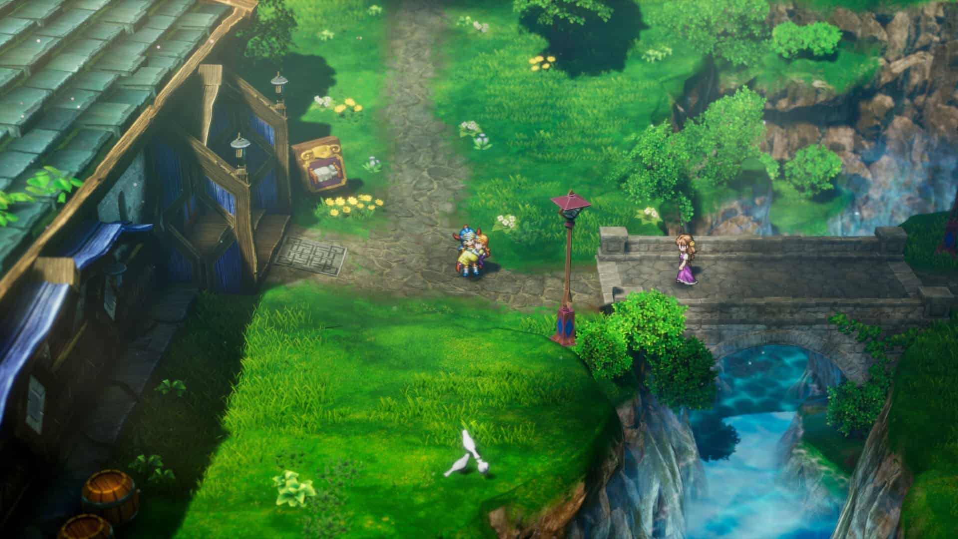 Dragon Quest 1 & 2 Remake