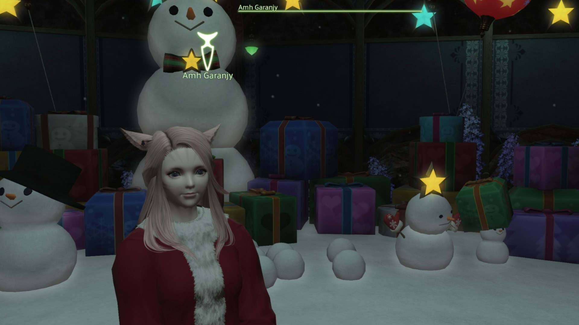 Amh Garanjyfrom Final Fantasy 14