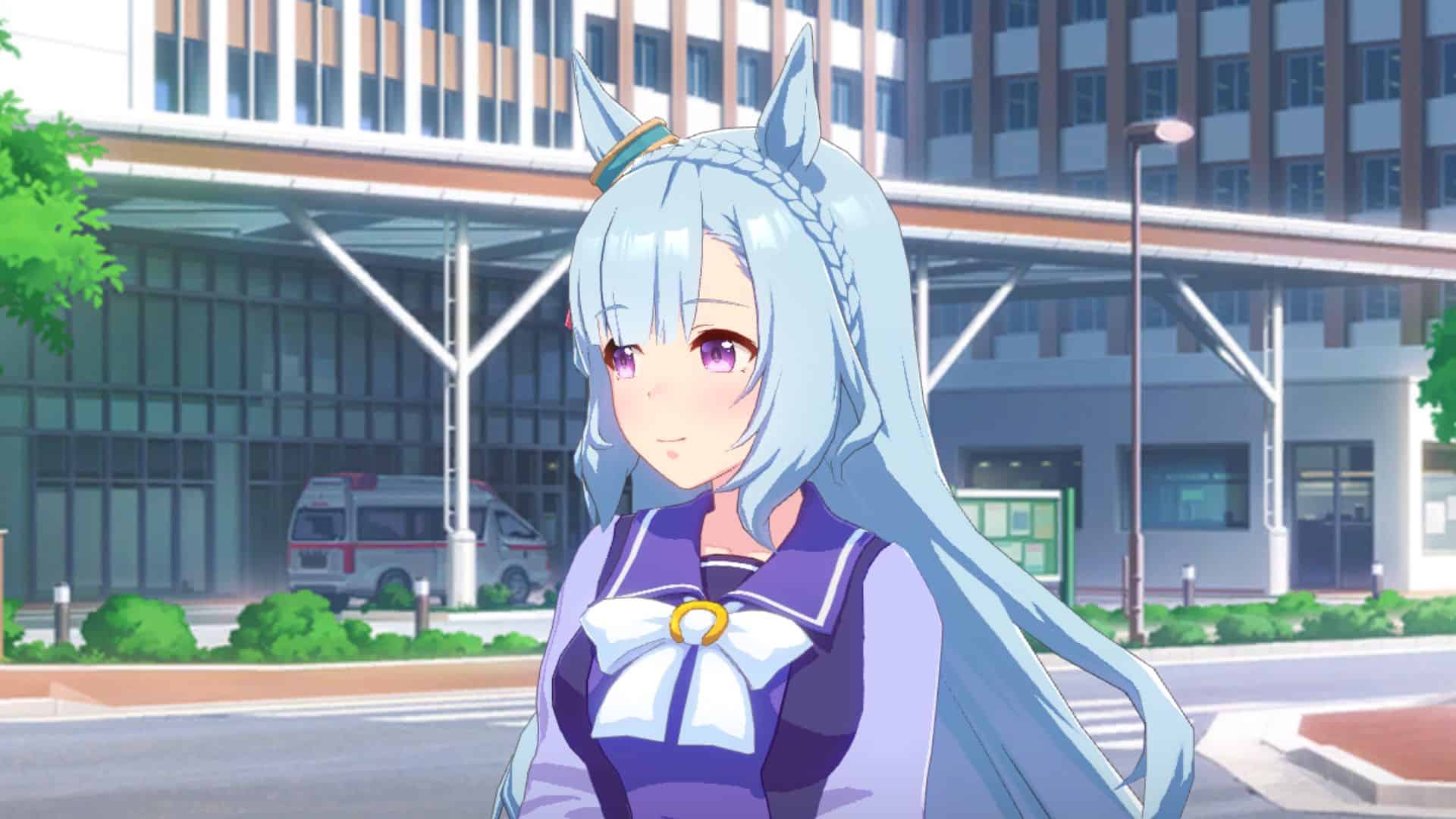 Mejiro Ardan in Umamusume Pretty Derby.