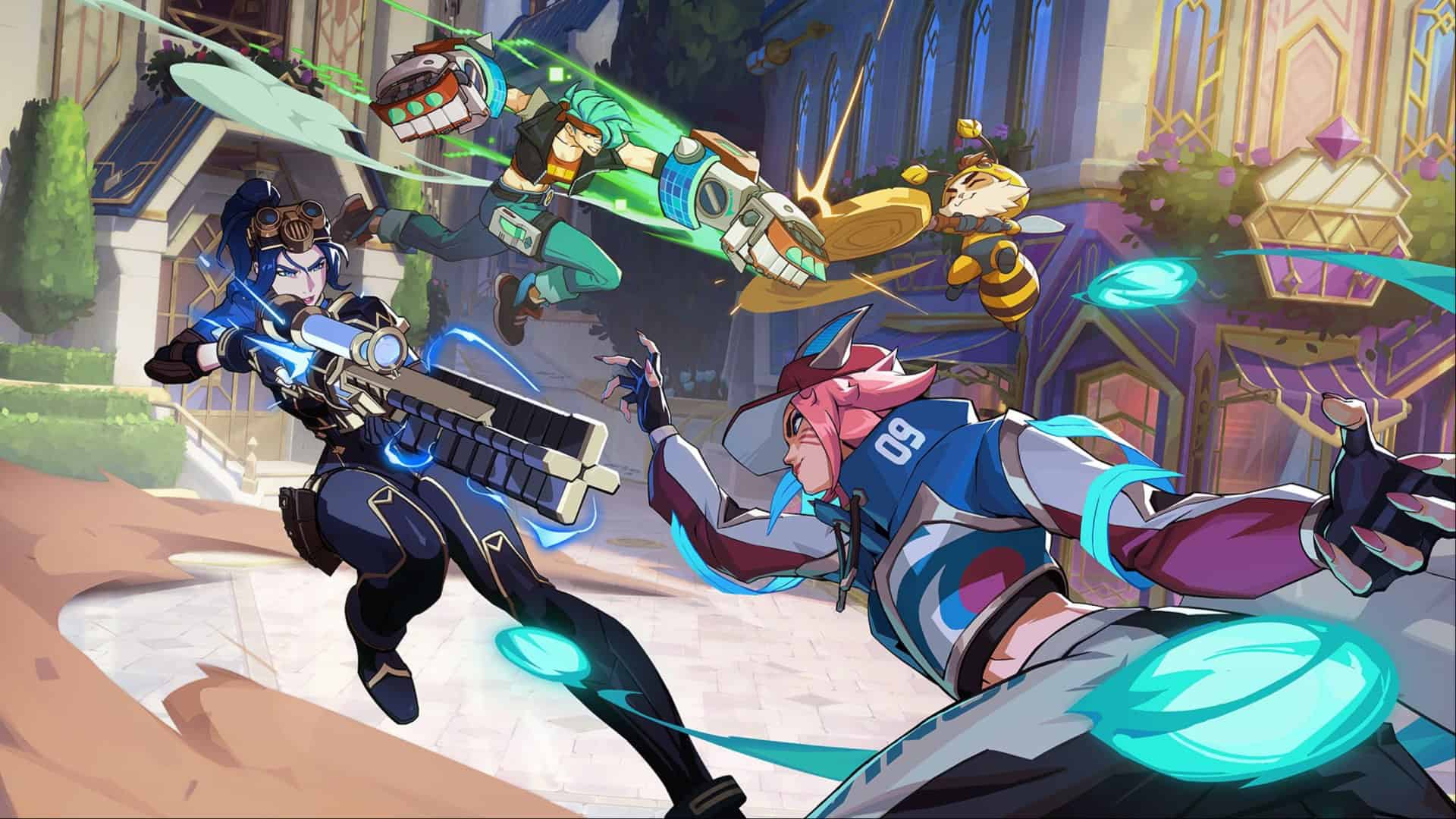 2XKO Art
