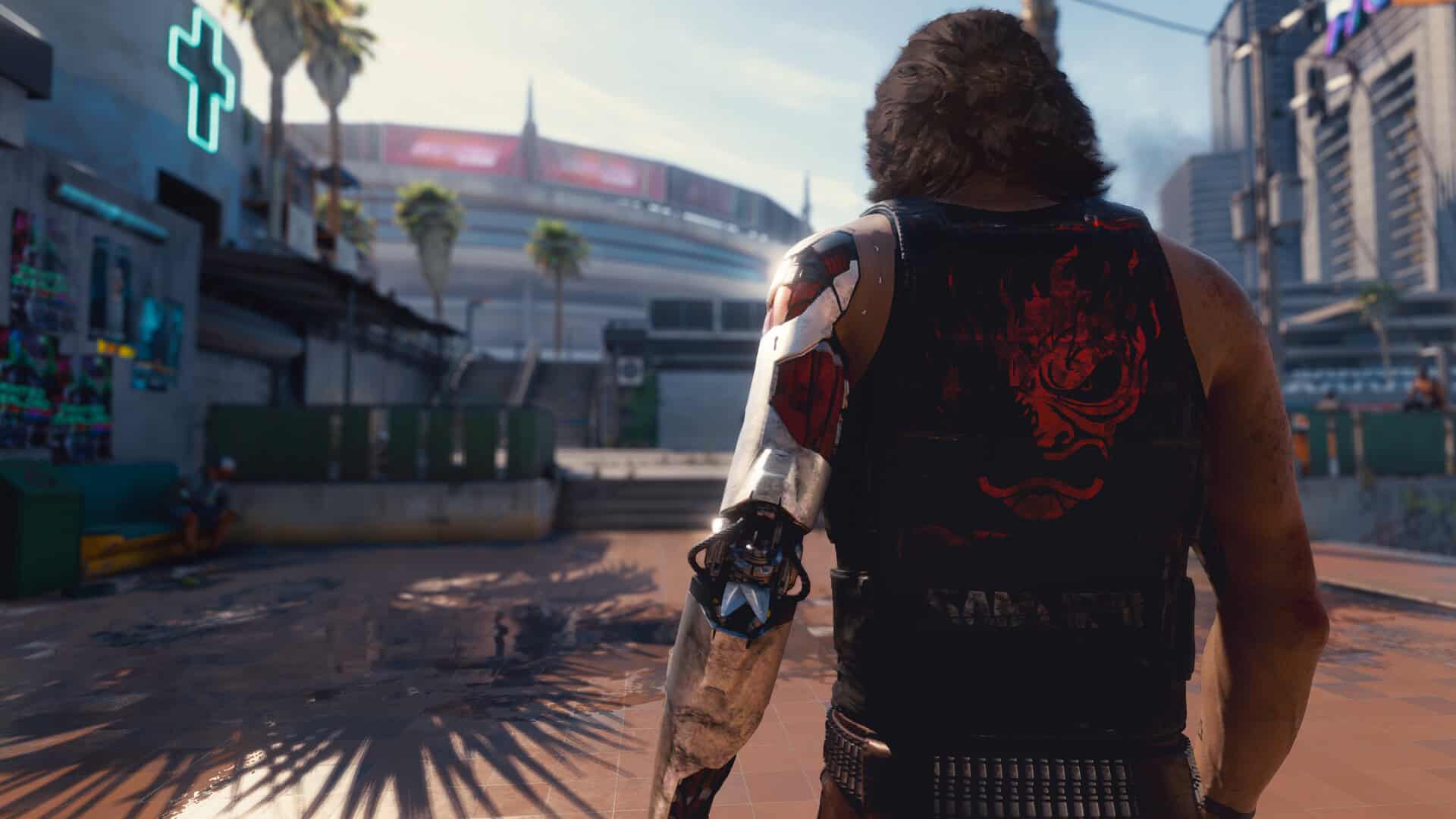 Cyberpunk 2077 sales