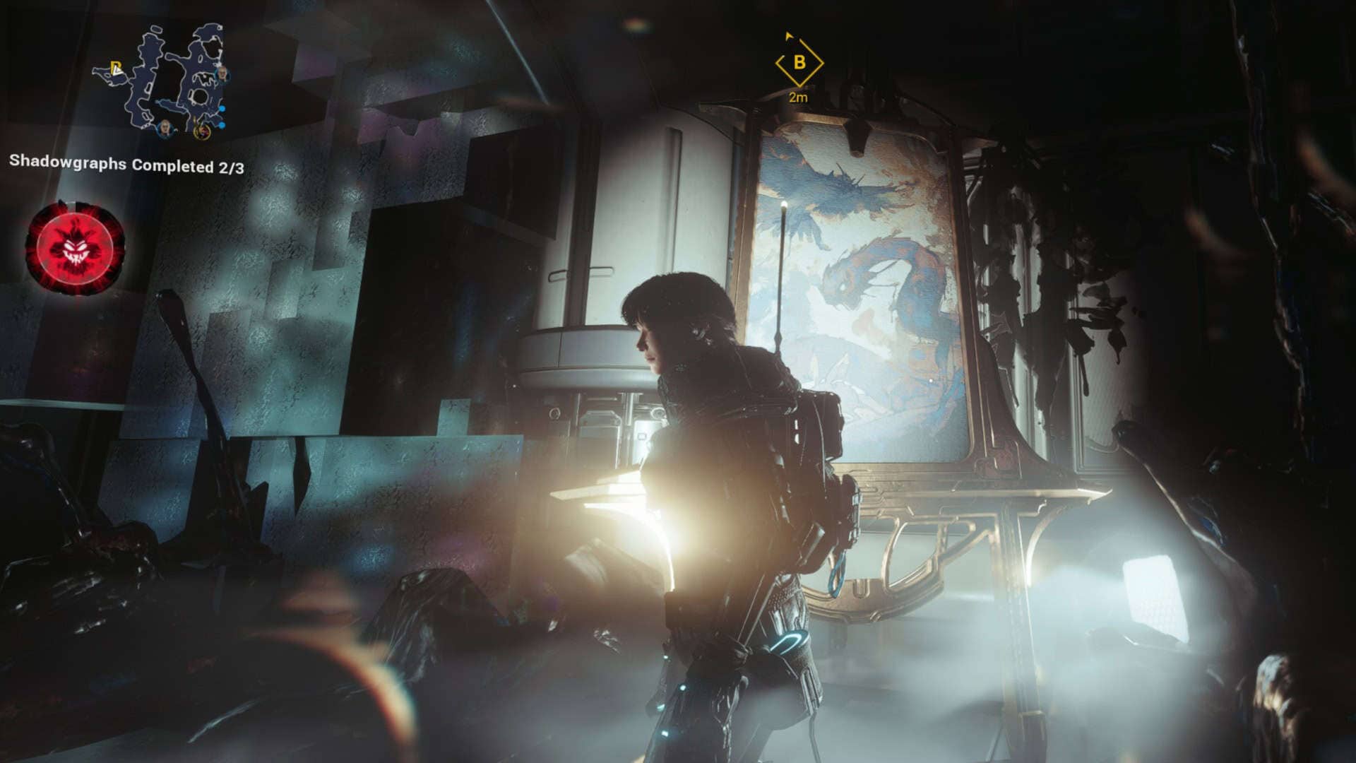 Warframe Follie's Hunt game mode.
