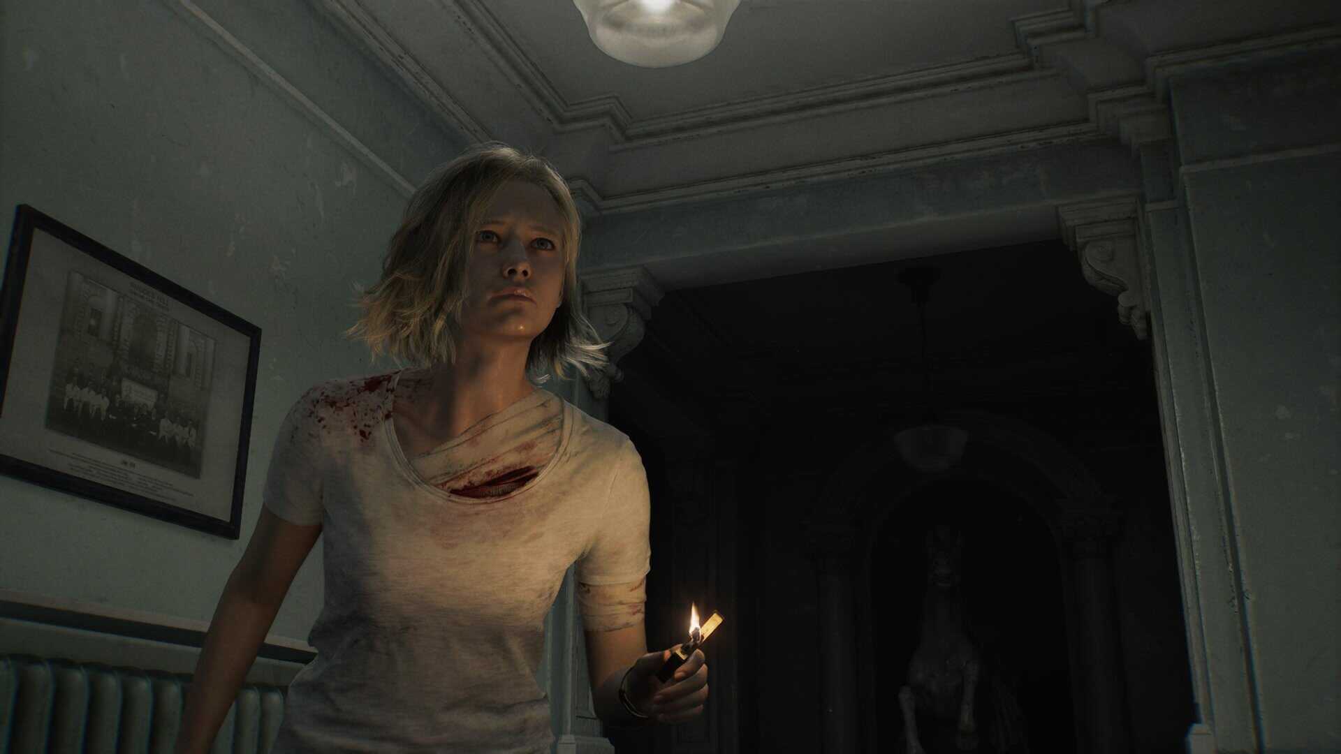 Grace Ashcroft from Resident Evil Requiem
