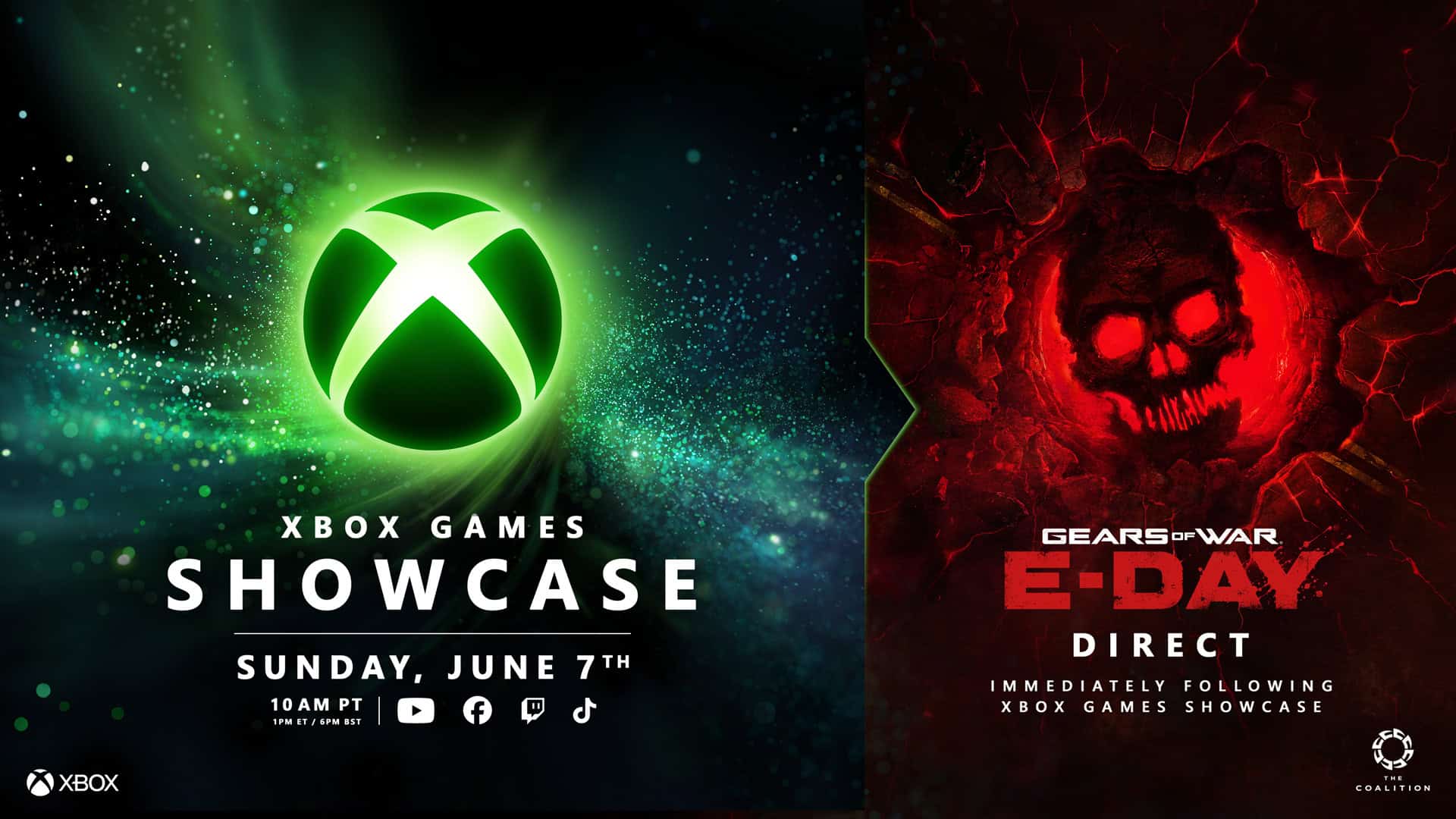 Xbox Games Showcase 2026 And Gears of War Direct