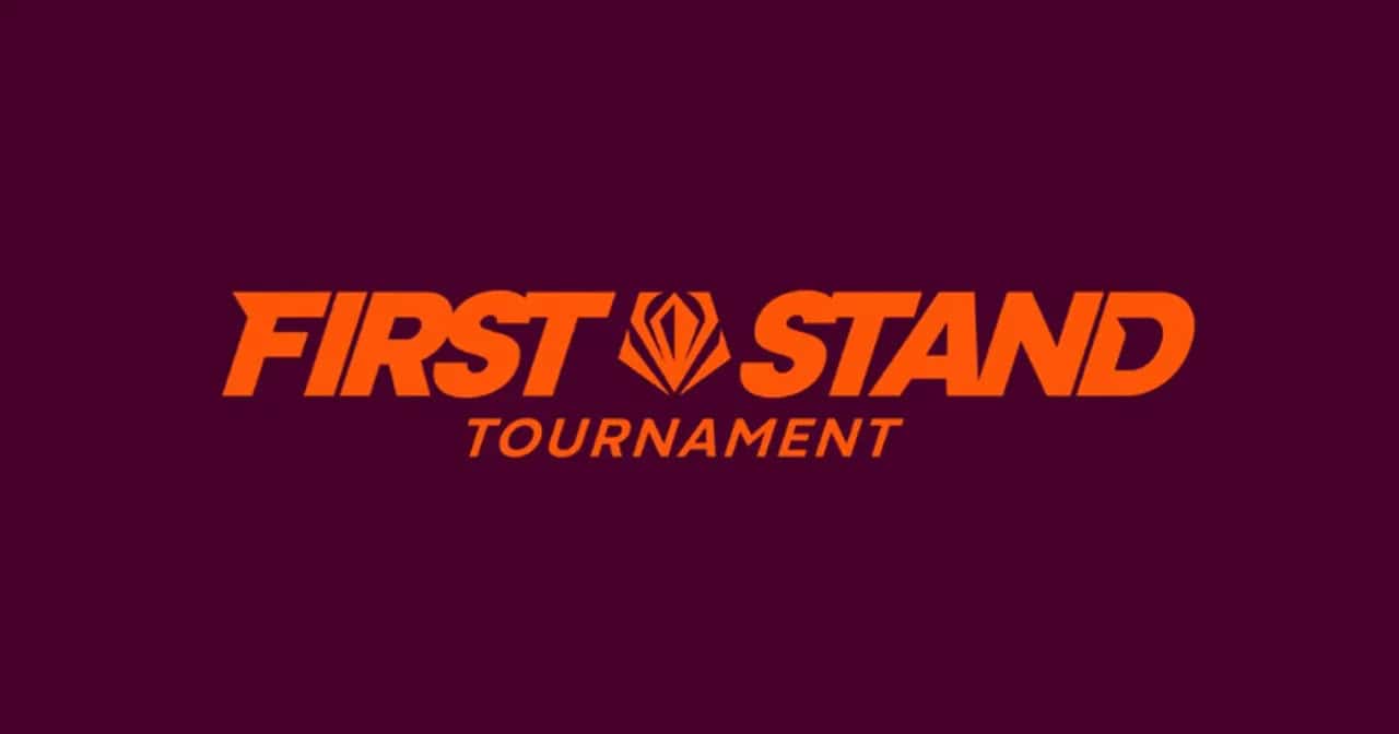 First Stand Tournament Logo