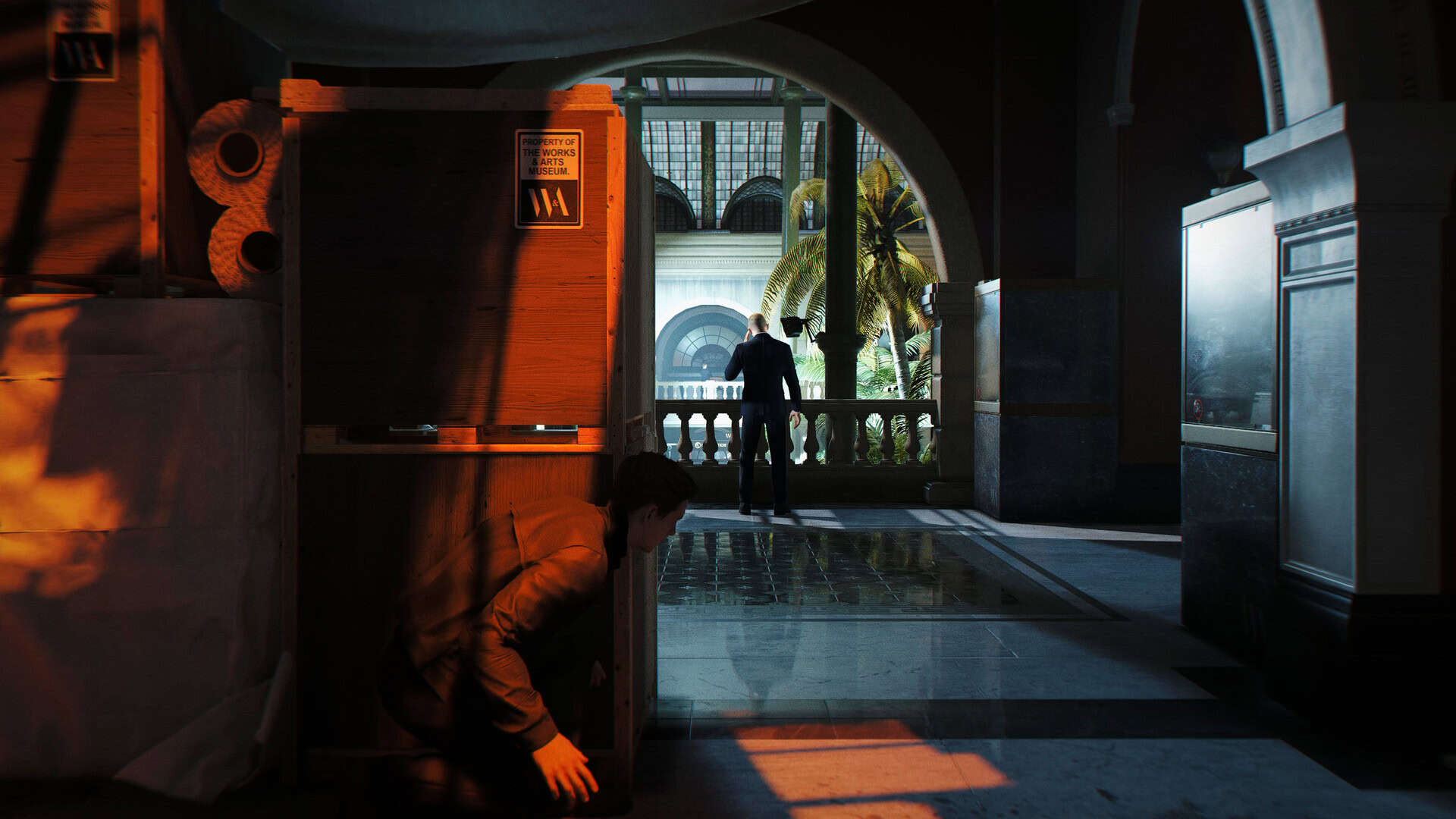 007 first light leaked