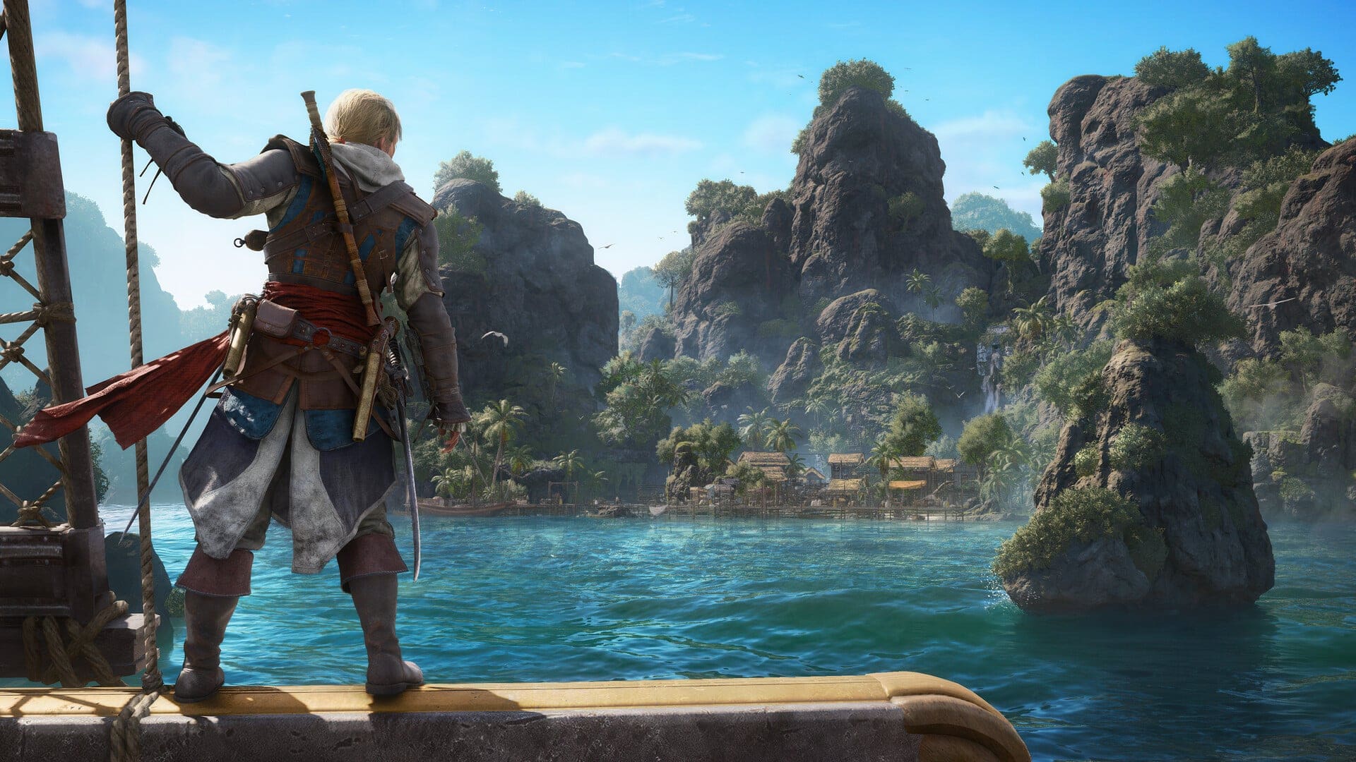 Assassin’s Creed Black Flag Resynced wishlists