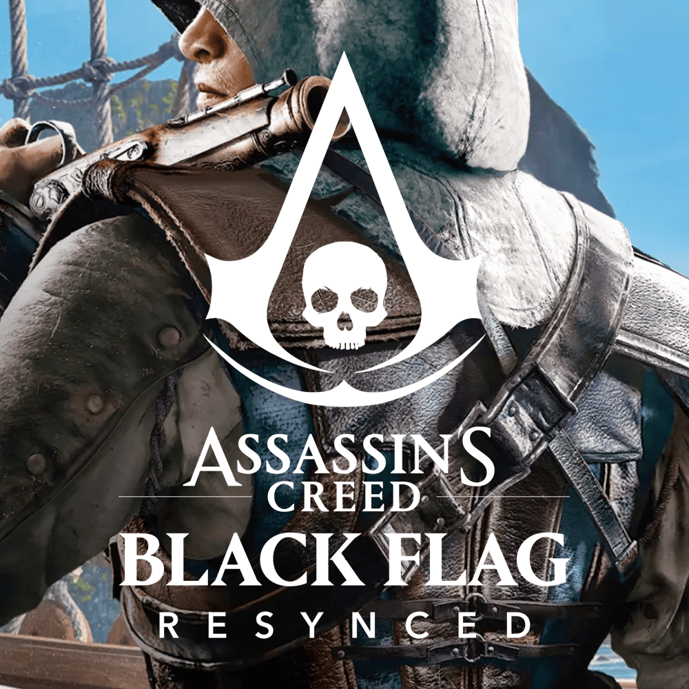 Assassin’s Creed Black Flag Resynced