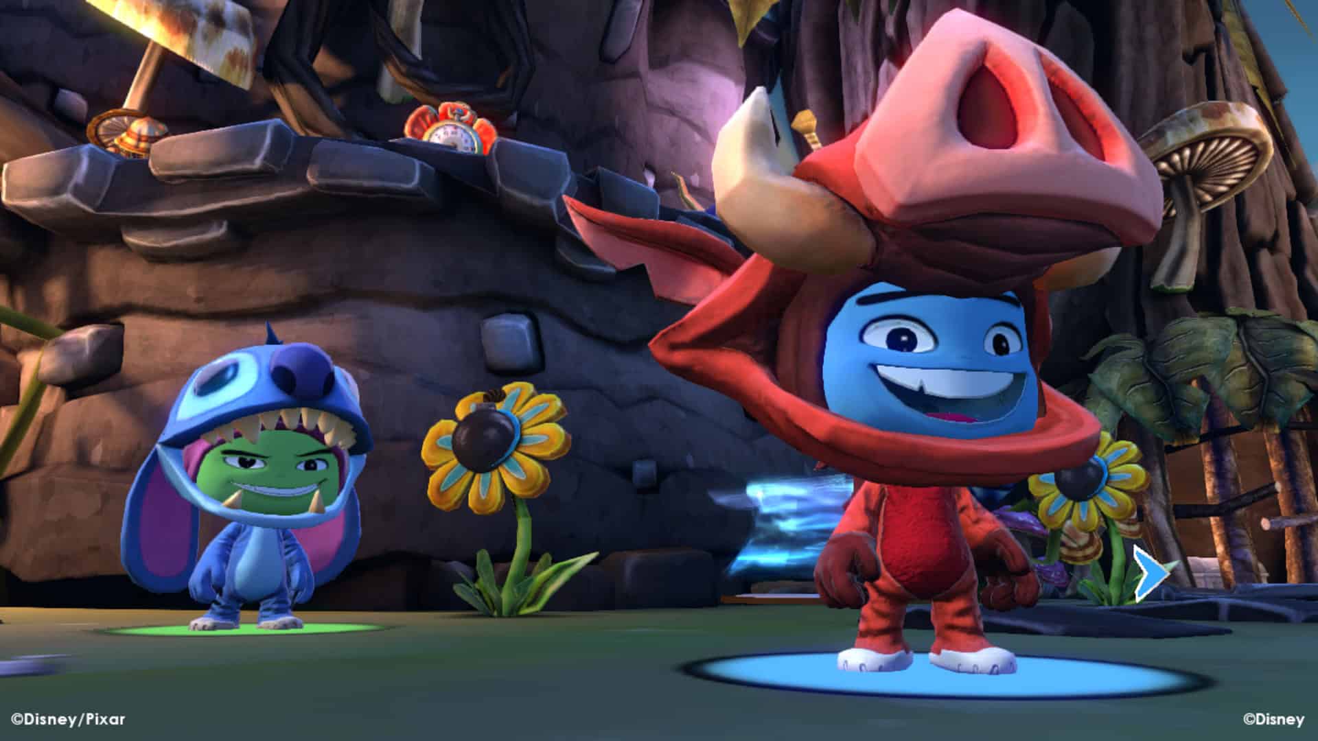 disney games steam