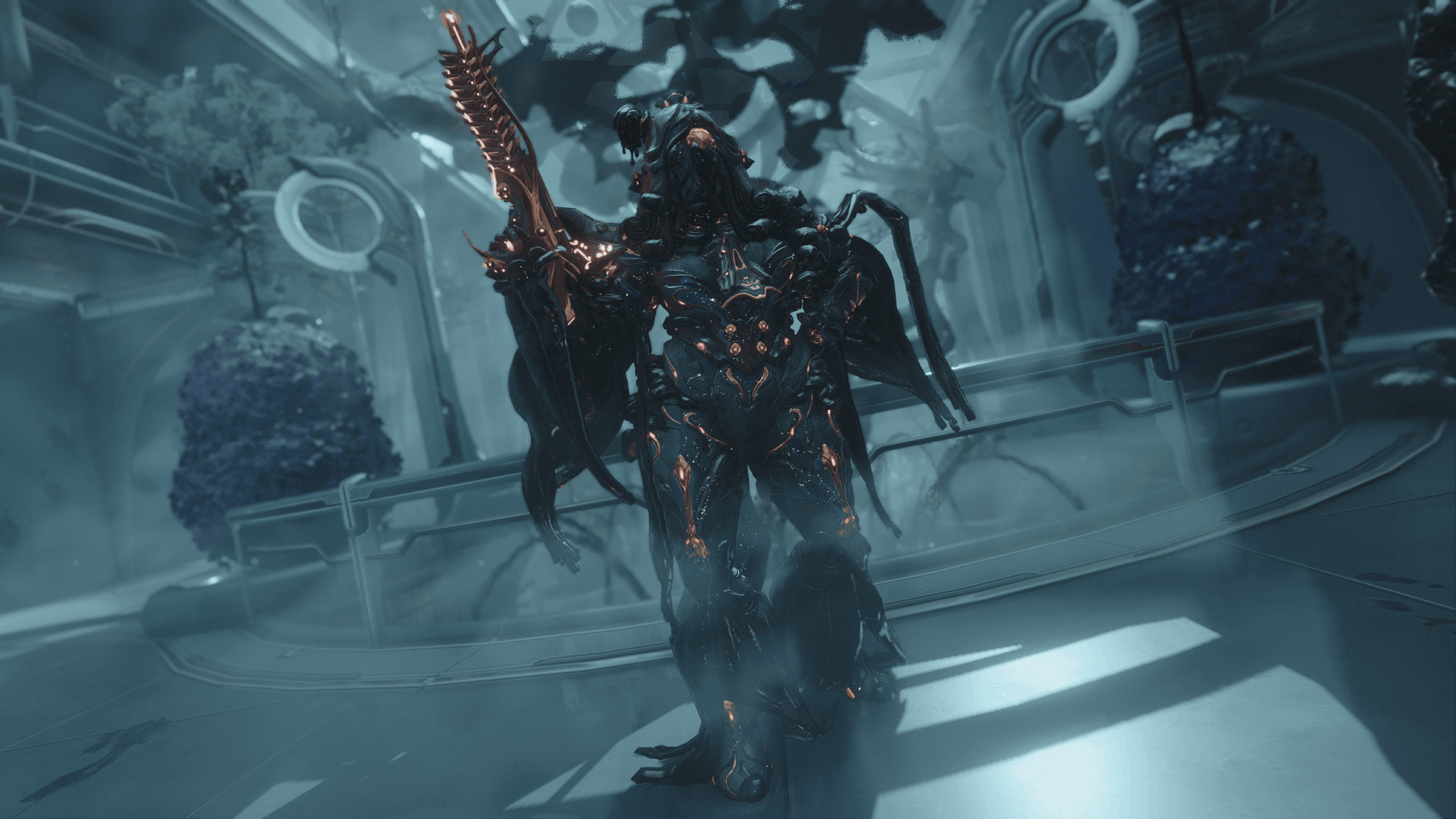Warframe Follie