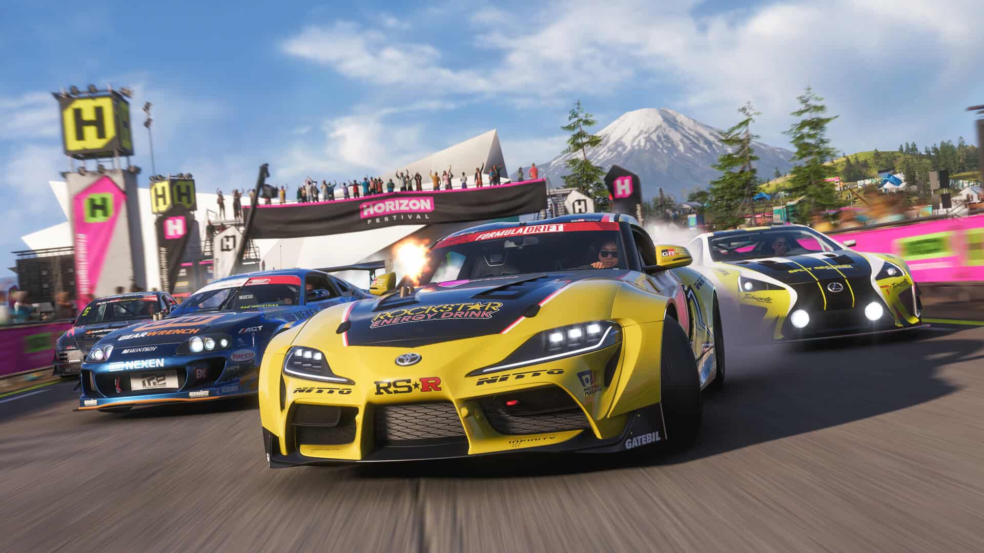 Forza Horizon 6 sales