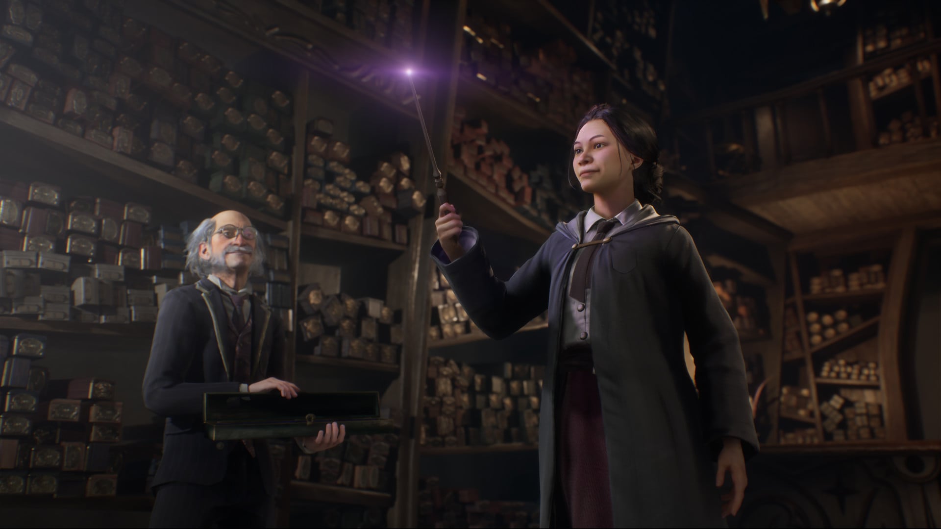 Hogwarts Legacy free