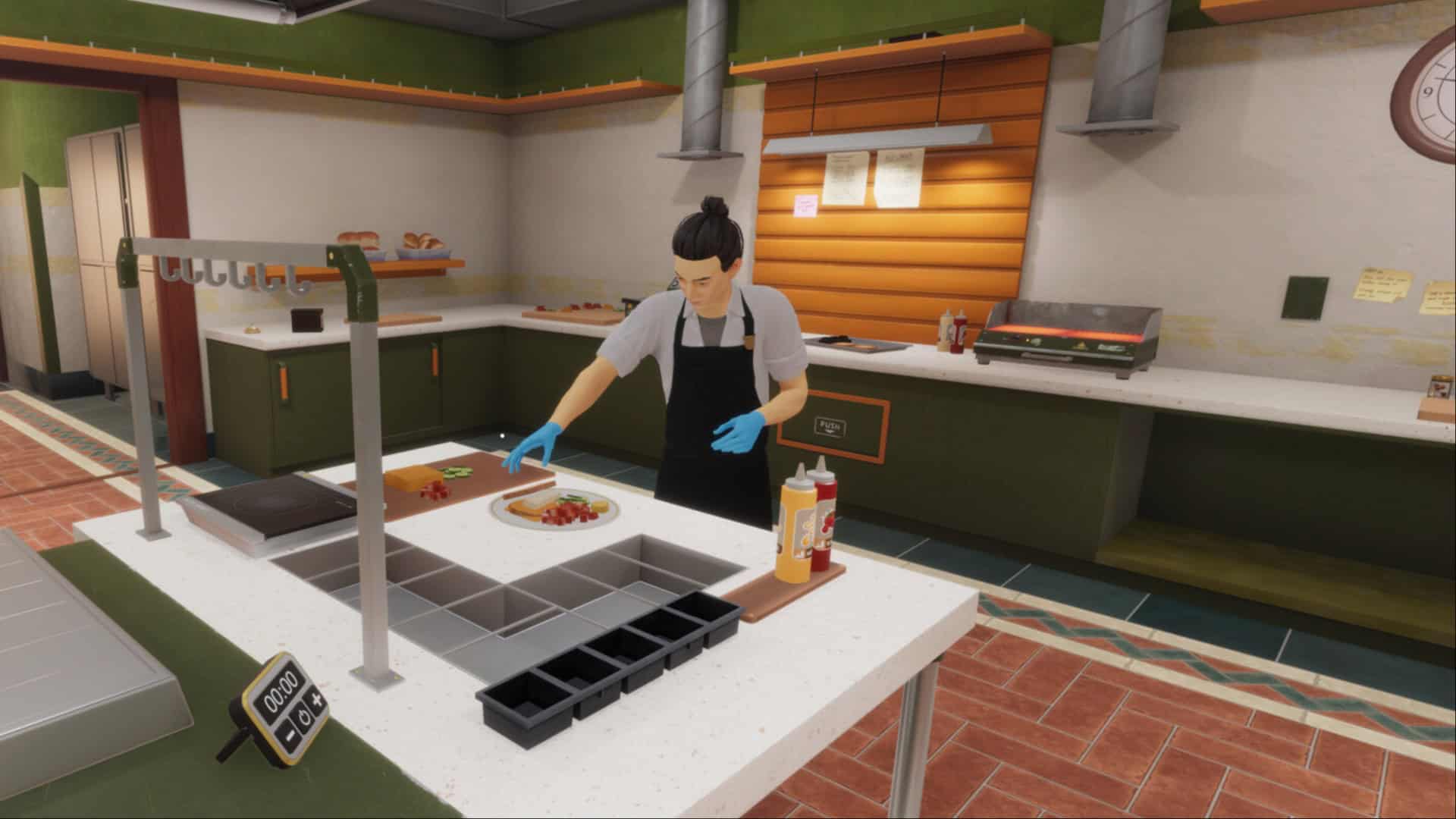 Cooking Simulator 2 gameplay picture.