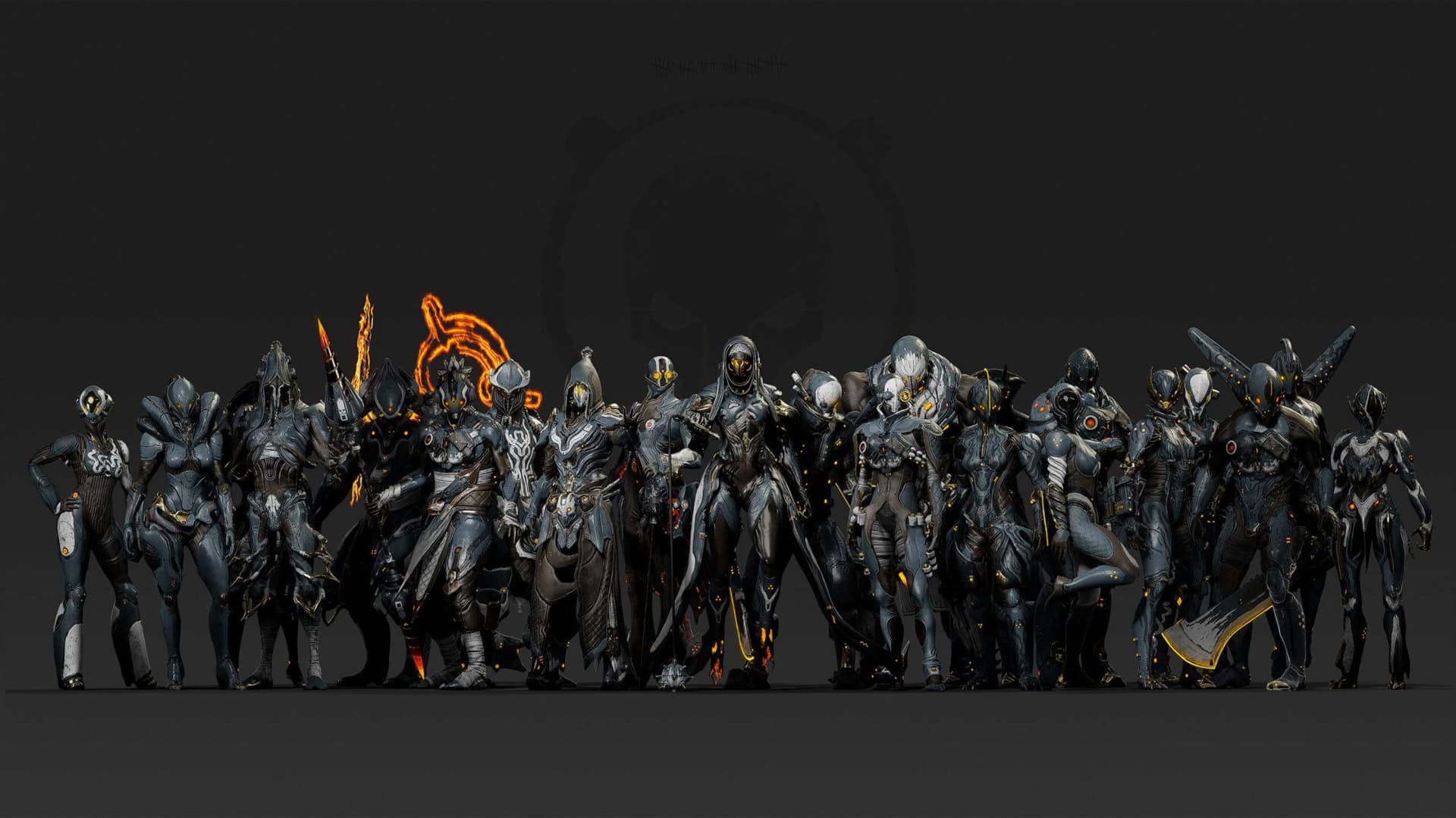 Warframe TennoGen
