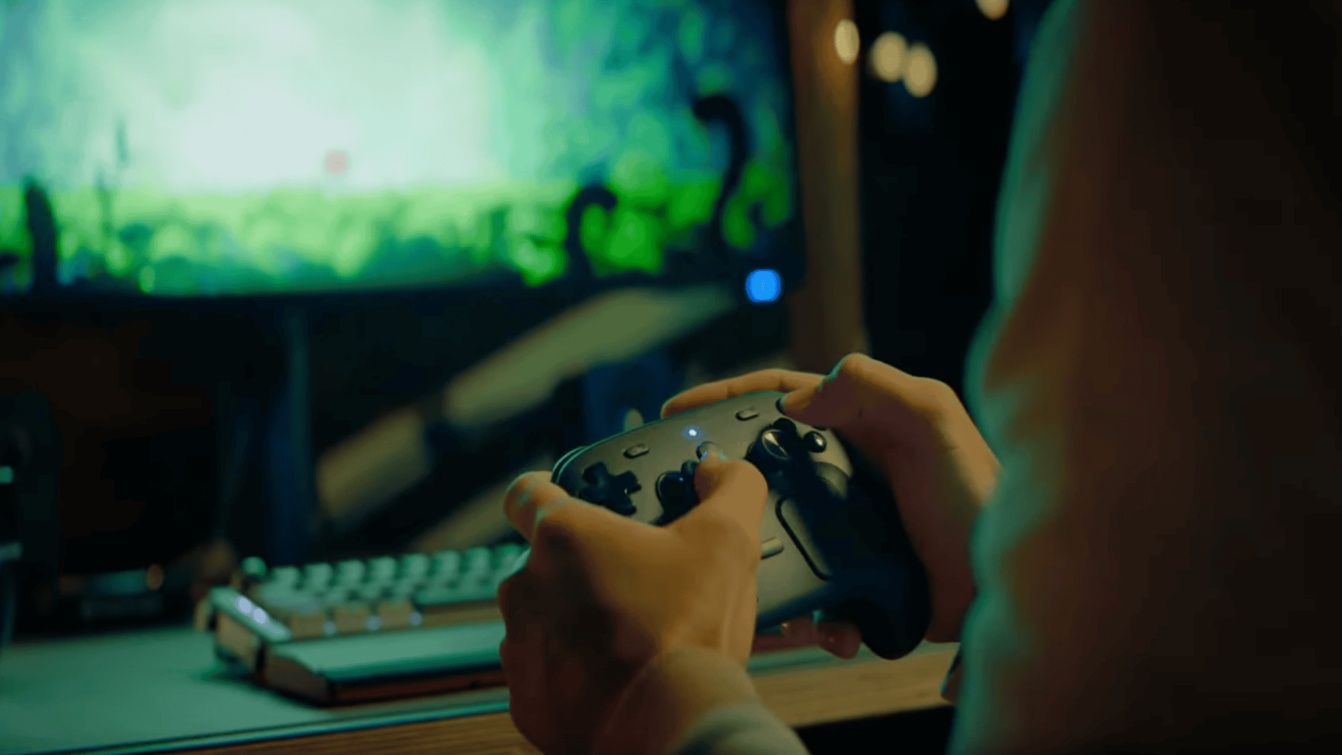 Steam Controller