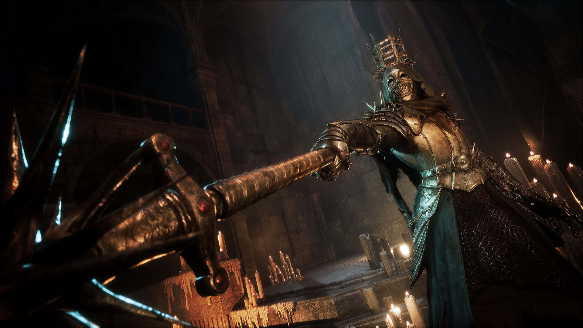 The Relic: First Guardian Delayed
