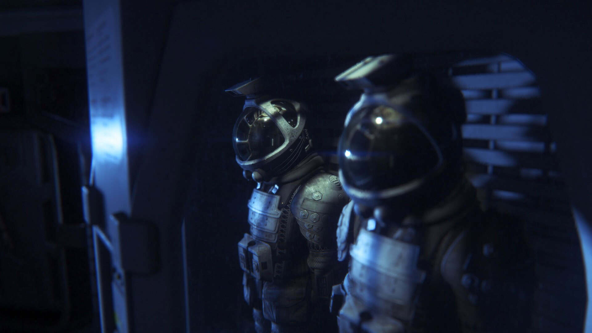 alien: isolation 2 engine