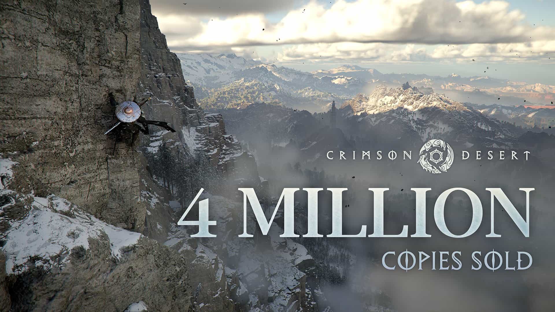 crimson desert sales
