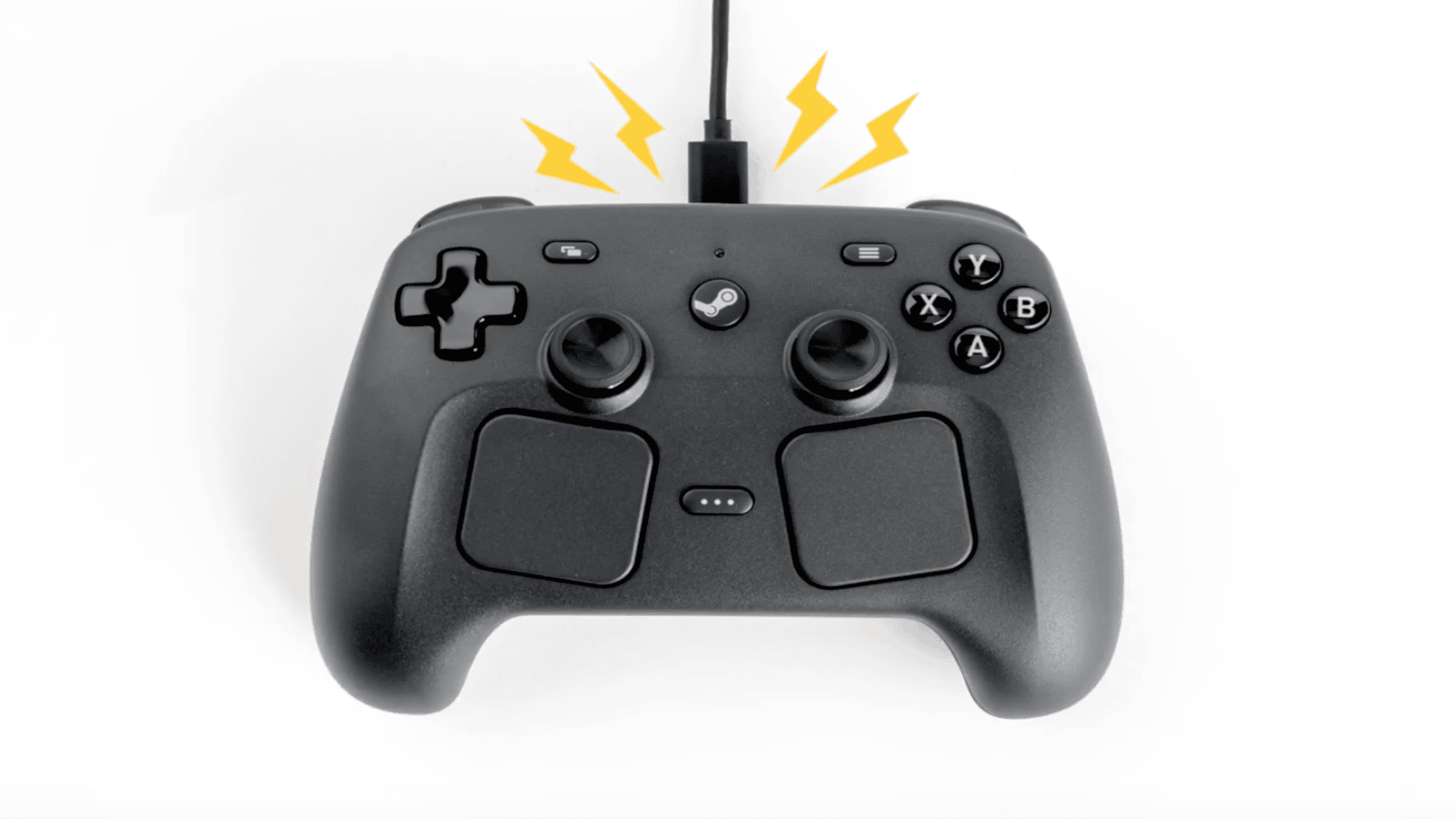Steam Controller