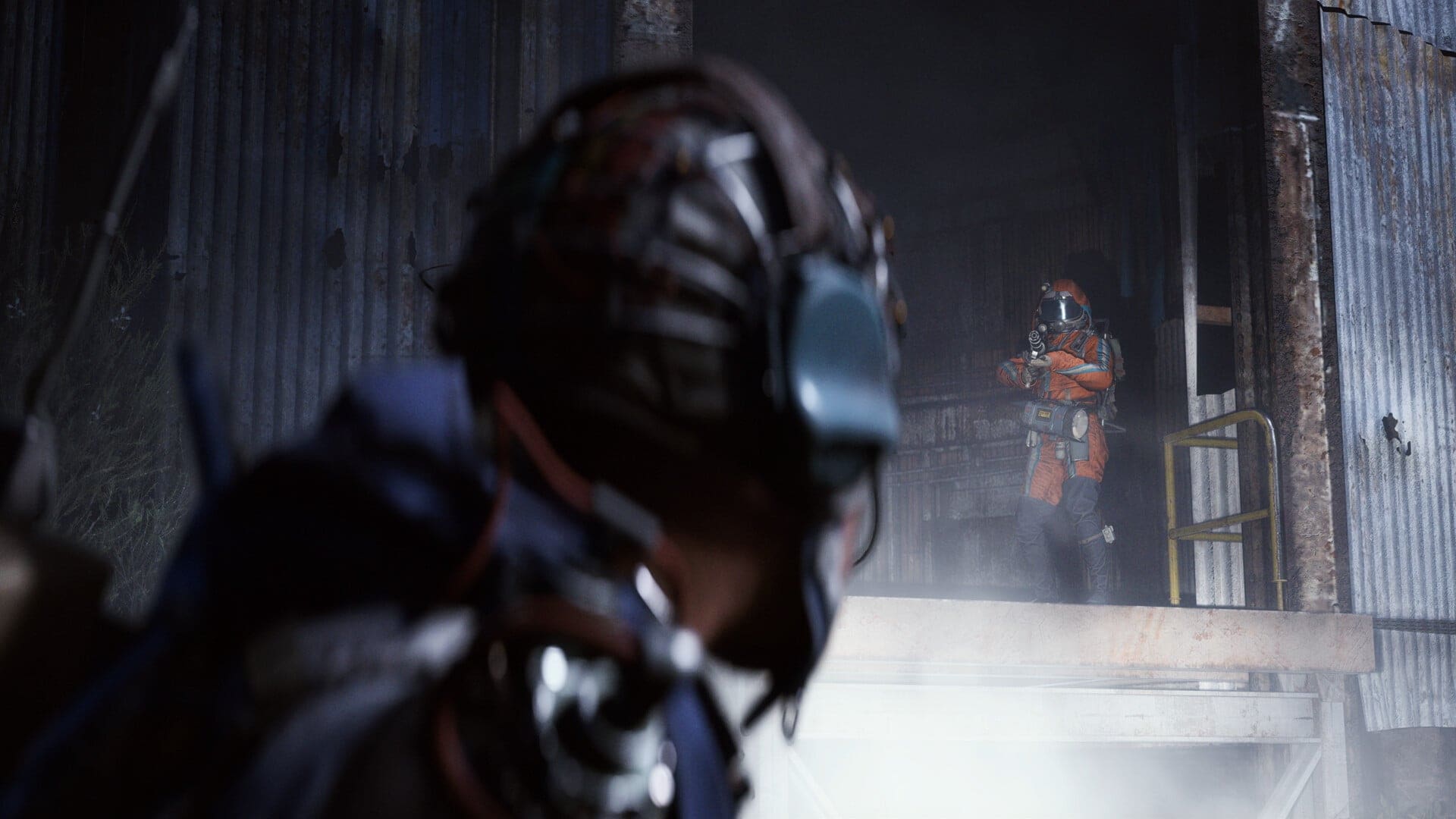 ARC Raiders cinematic screenshot