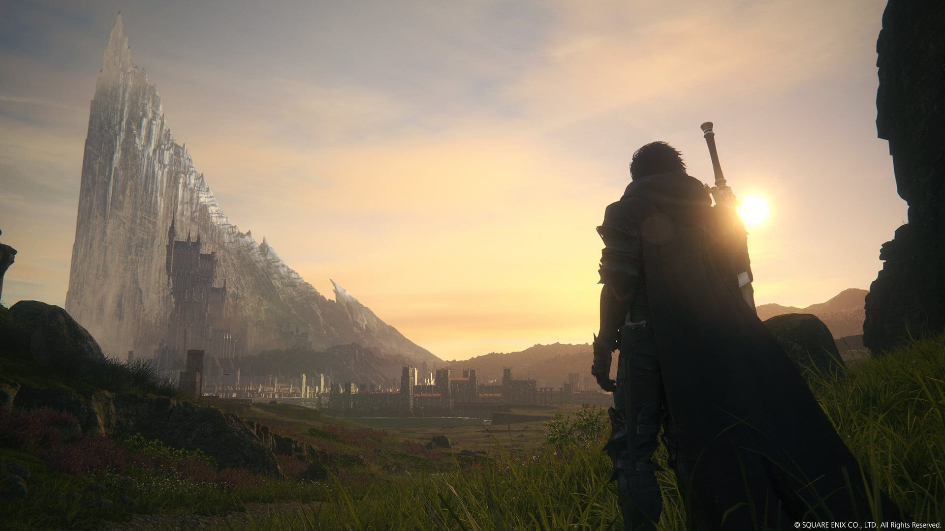 Final Fantasy XVI screenshot