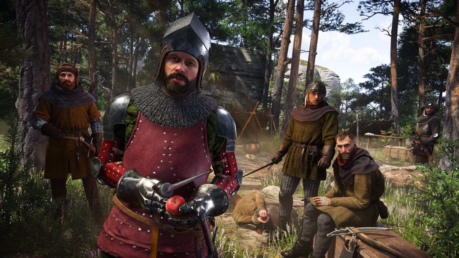 Warhorse Studios new rpg