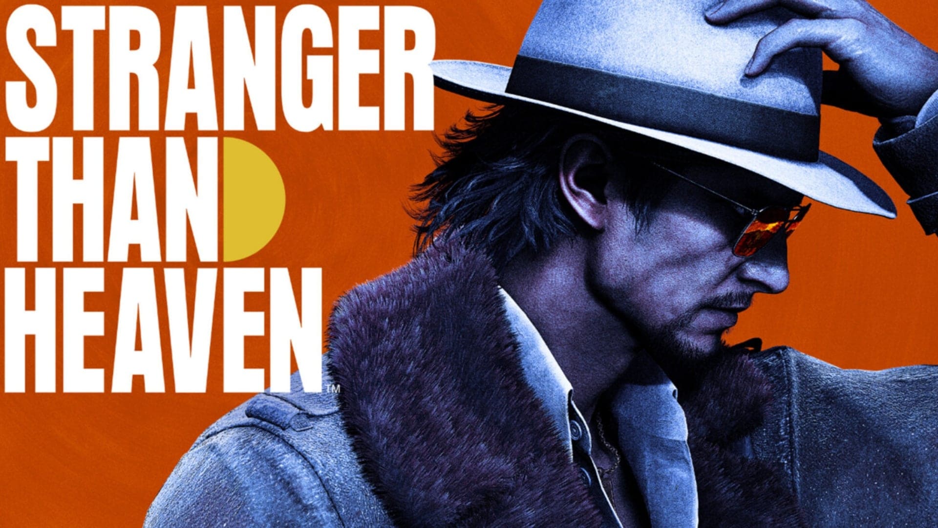 Stranger Than Heaven key art