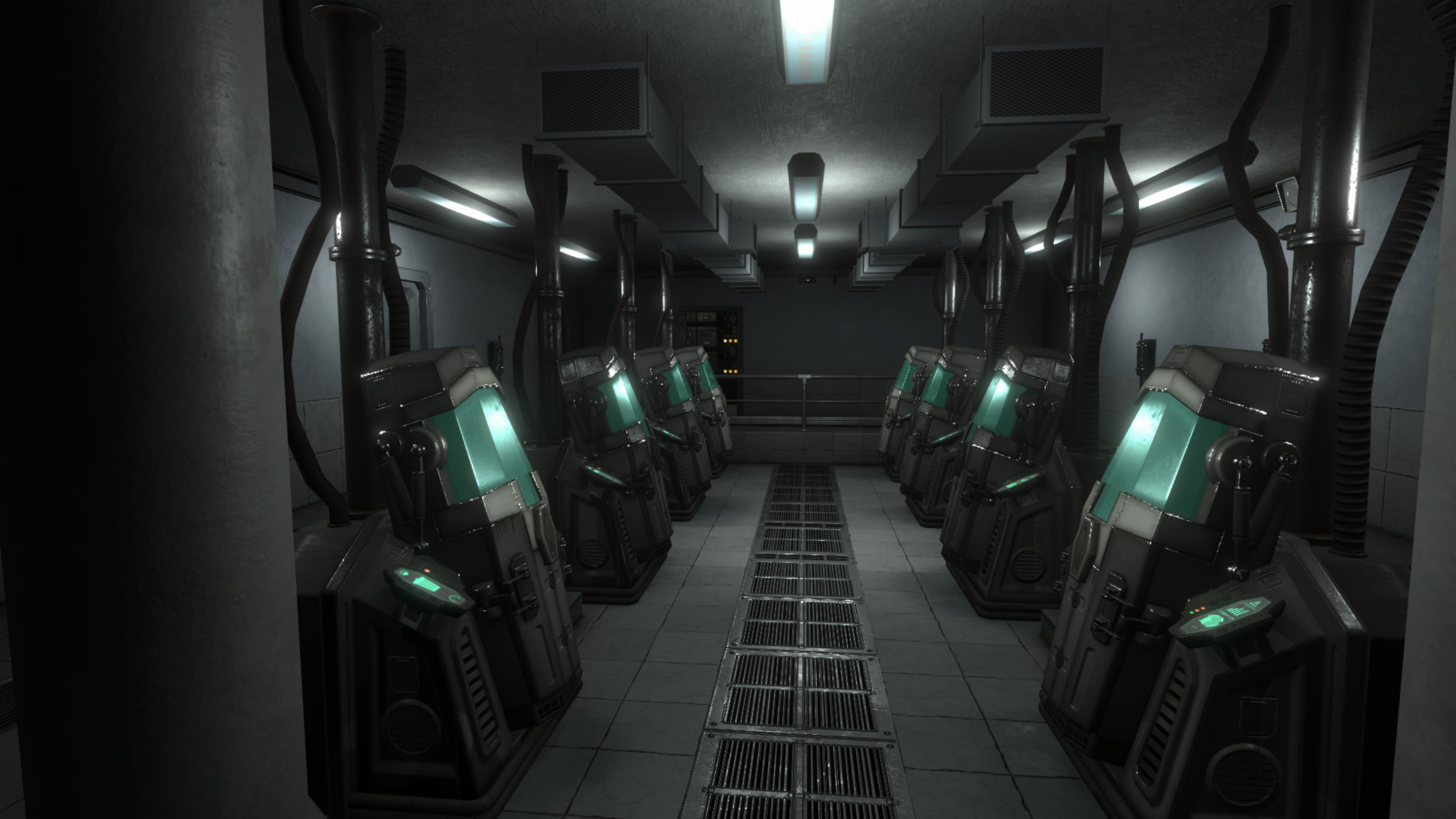 Pod Room in Amanda The Adventurer 3.