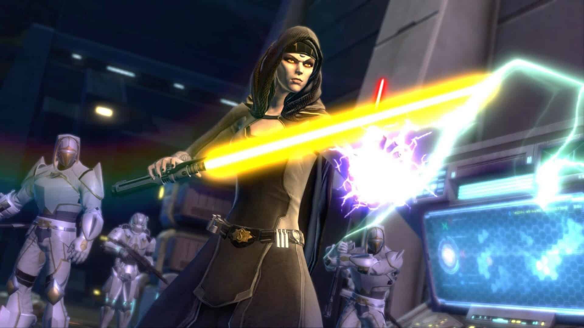 Star Wars: The Old Republic reboot
