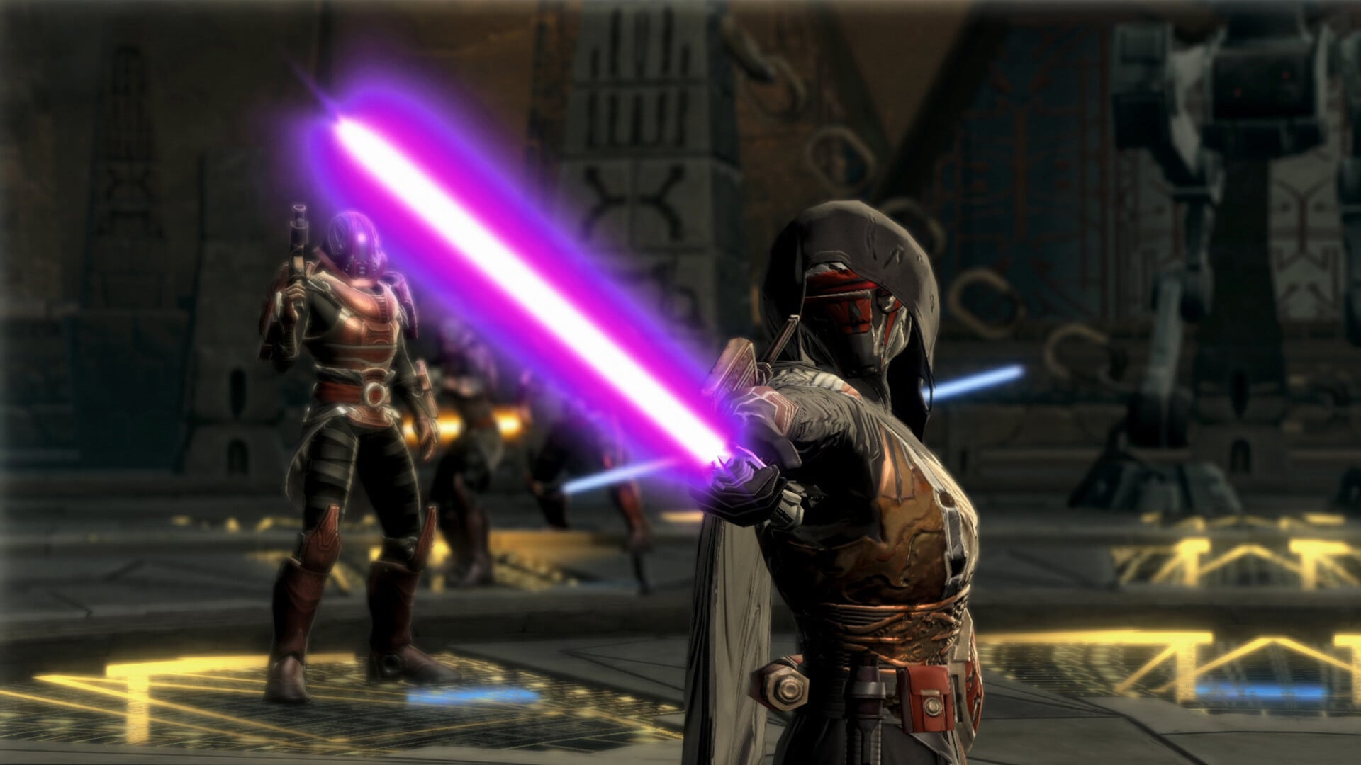 Star Wars: The Old Republic reboot