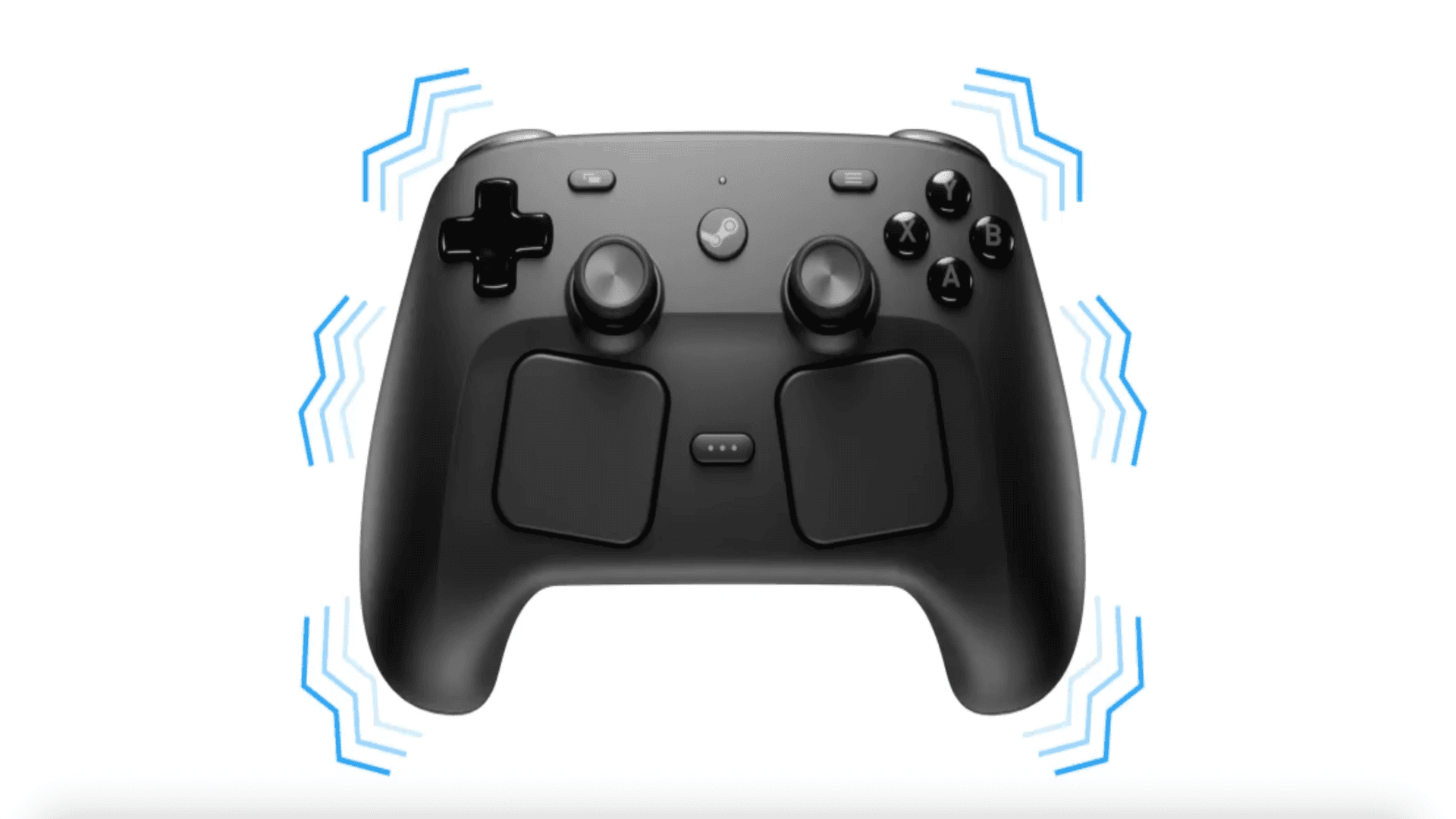 Steam Controller sound
