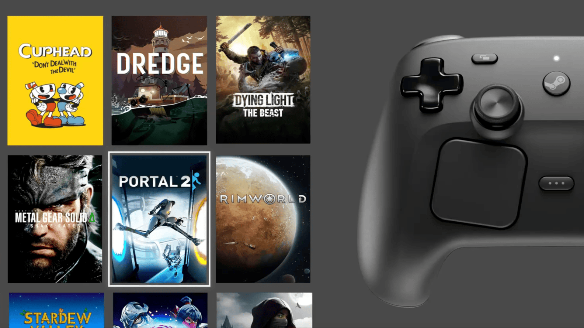 Steam Controller free game