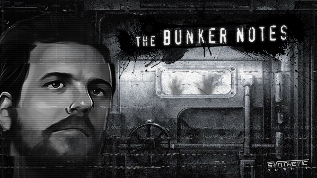 The Bunker Notes Logo