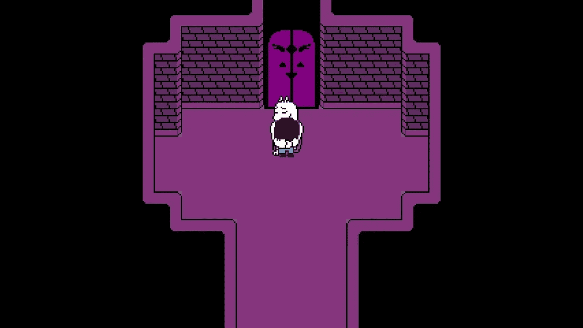 Toriel in Undertale