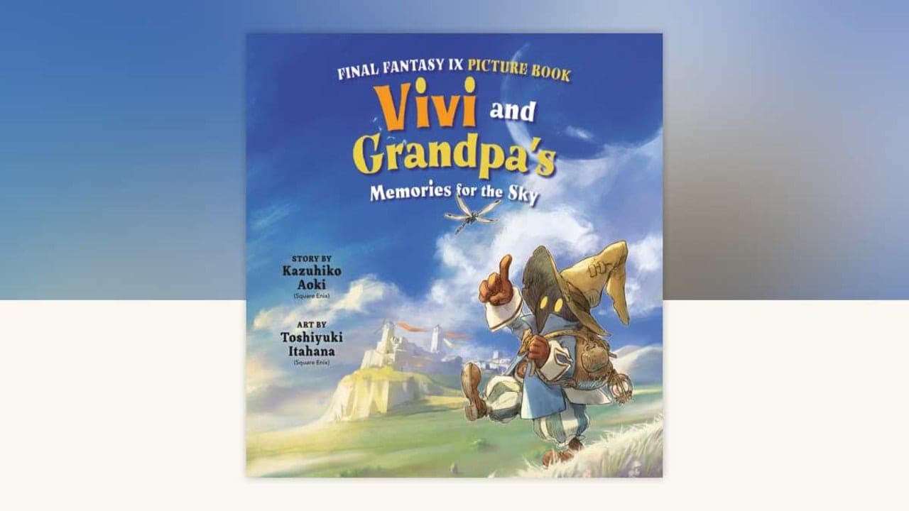 Vivi book cover