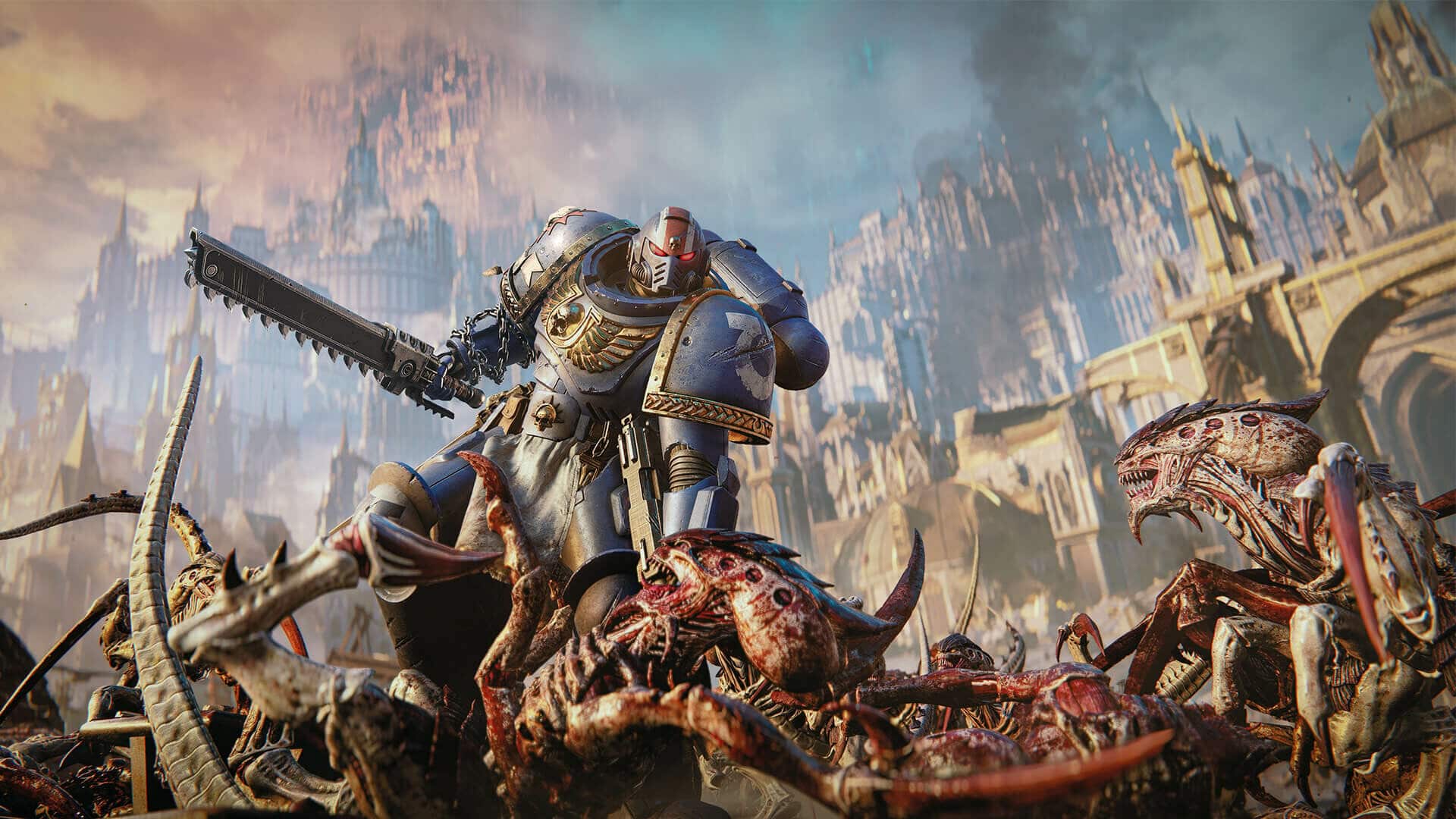 Warhammer 40,000: Space Marine 2 year 3 support