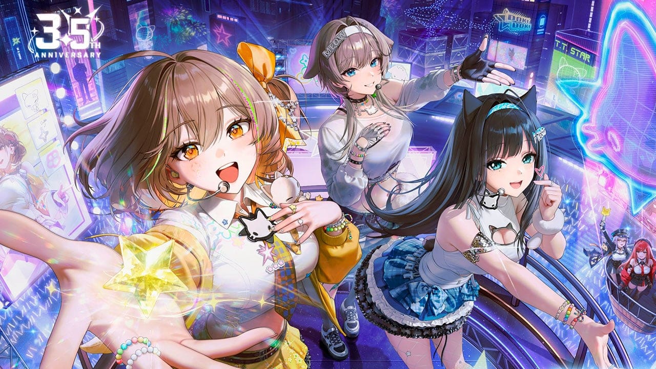 Weekly Mobile & Gacha Roundup: Idol Games Take The Stage In May