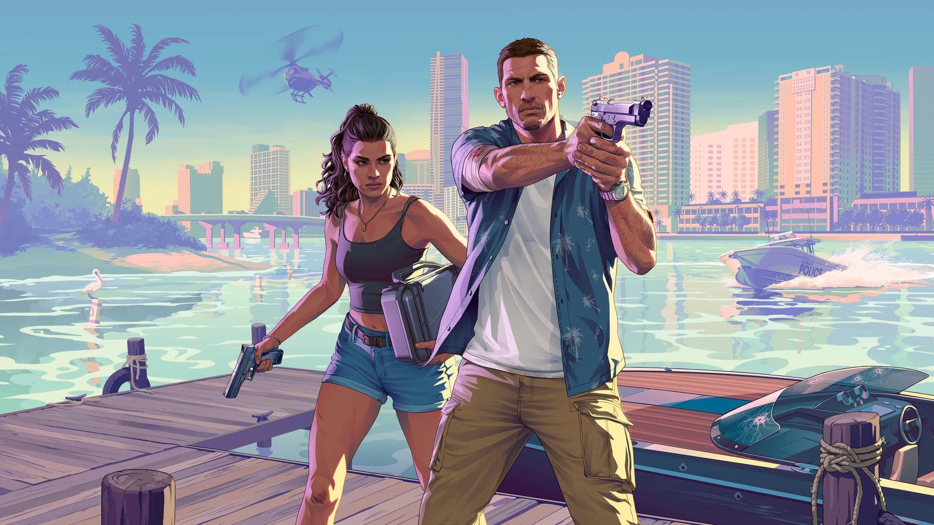 Take-Two games