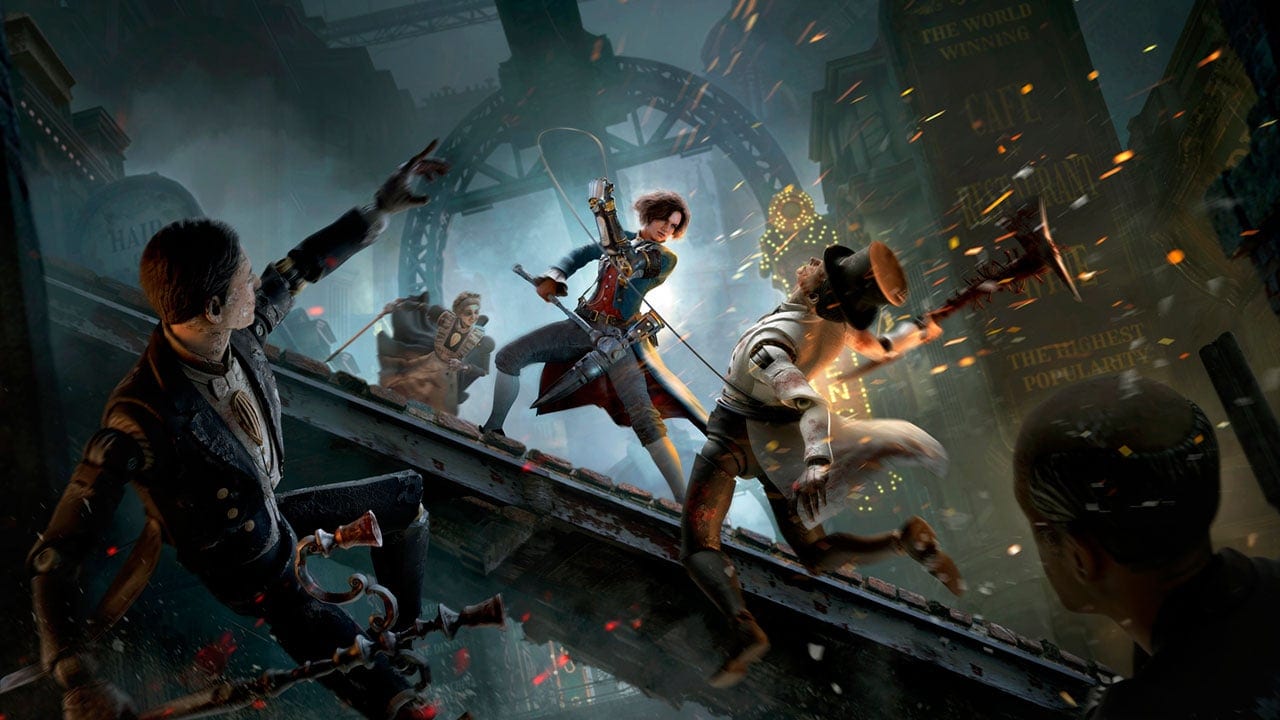 Promotional render of Lies of P