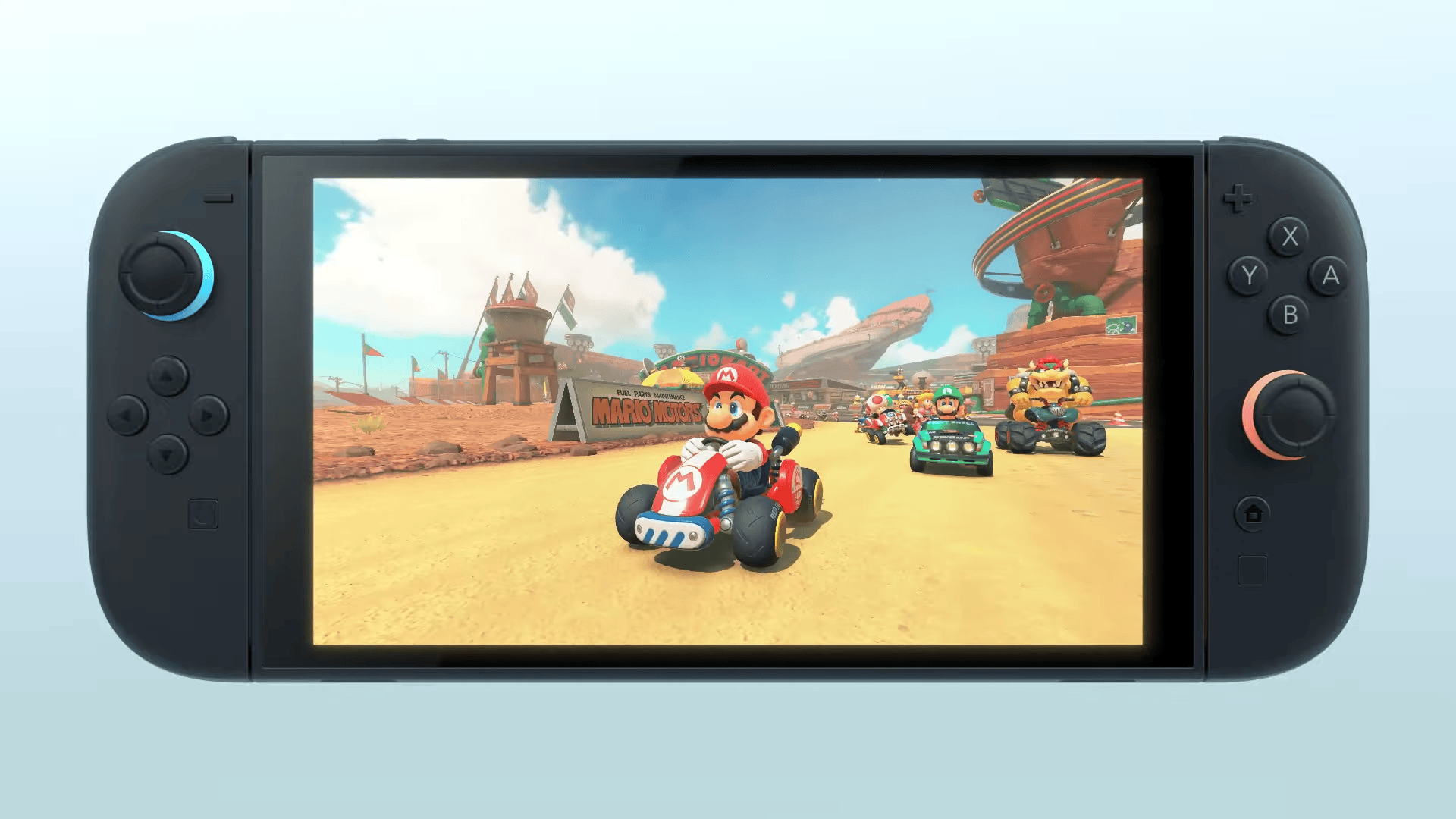 Nintendo Reportedly Plans To Produce 20 Million Switch 2 Consoles By March 2027