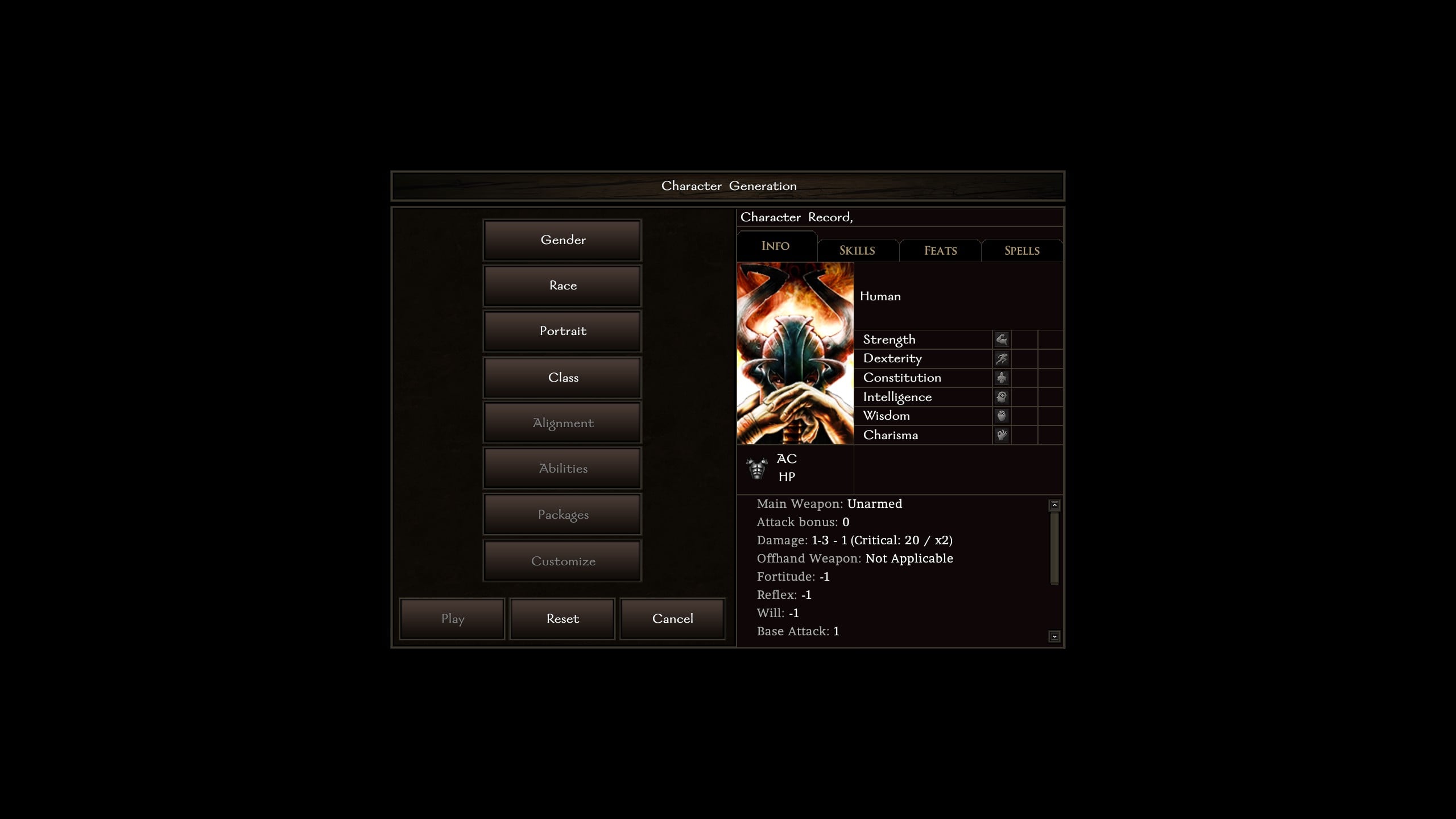 Neverwinter Nights Screenshot