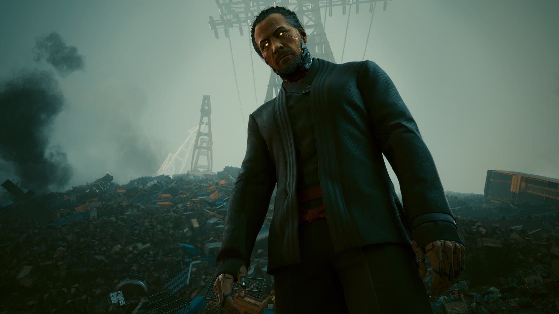 CD Projekt Boss Says The Studio Has Still Not Fully Recovered From The Cyberpunk 2077 Launch