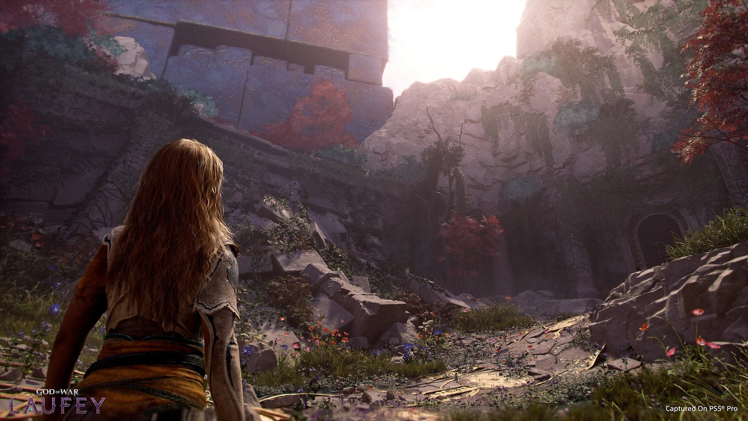 God Of War Laufey screenshot