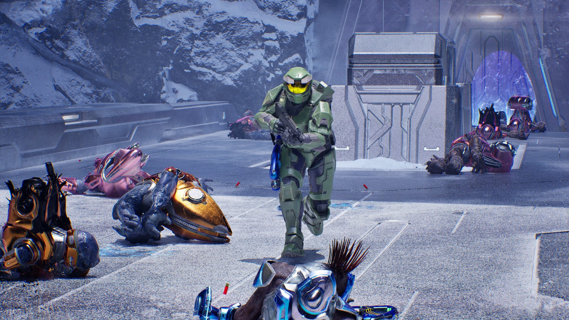 PS5 Players Need PS Plus To Play Halo: Campaign Evolved Split-Screen Co-Op Locally