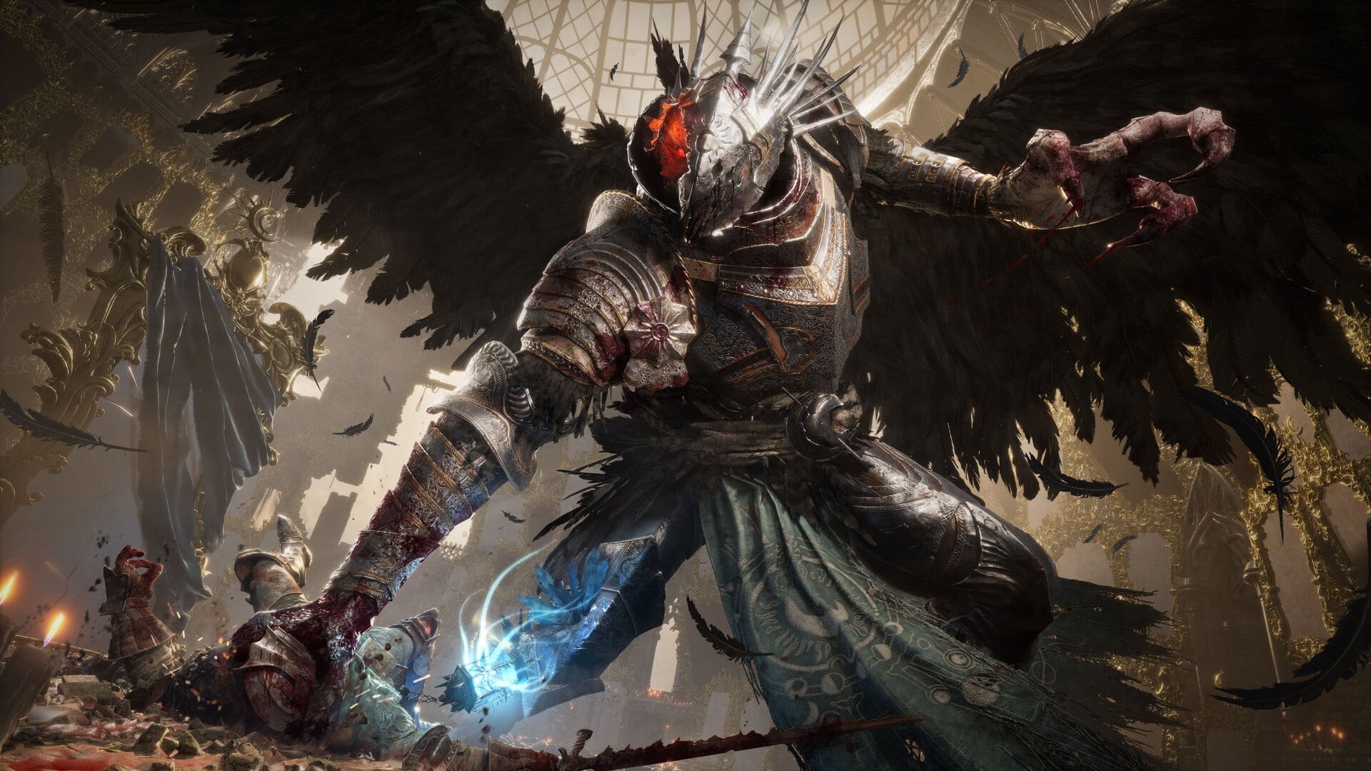 Lords Of The Fallen 2 release delay