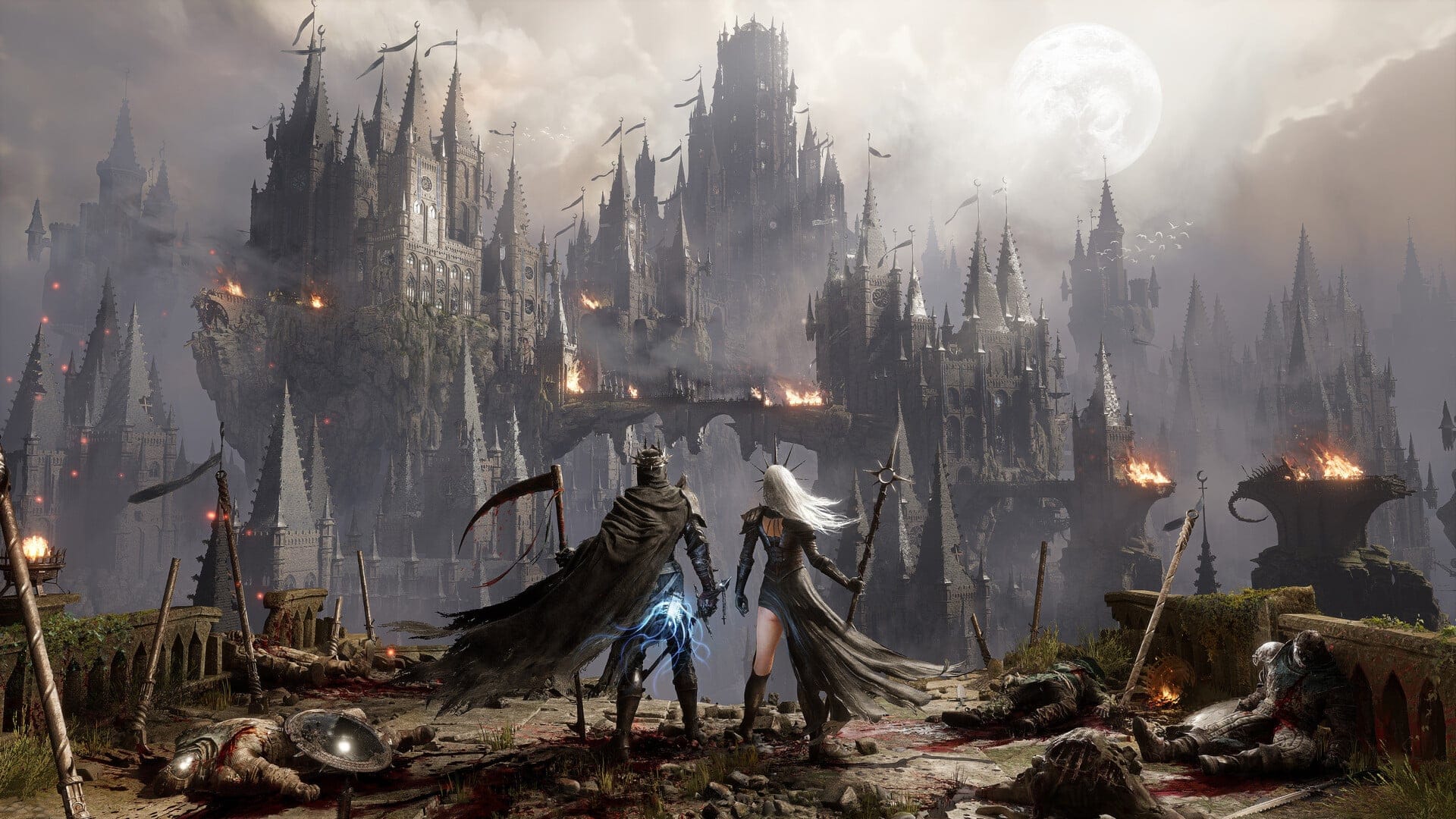Lords Of The Fallen 2 release delay