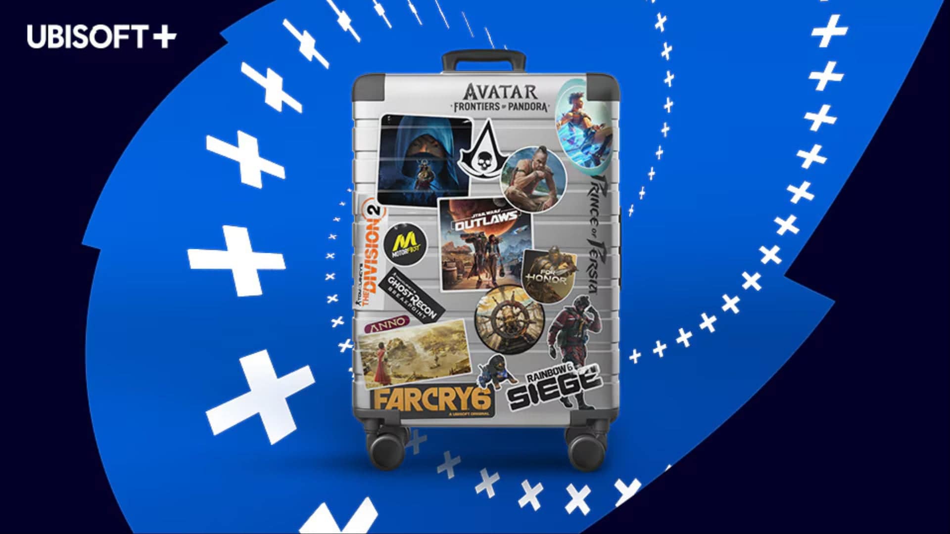 Ubisoft plus free trail art