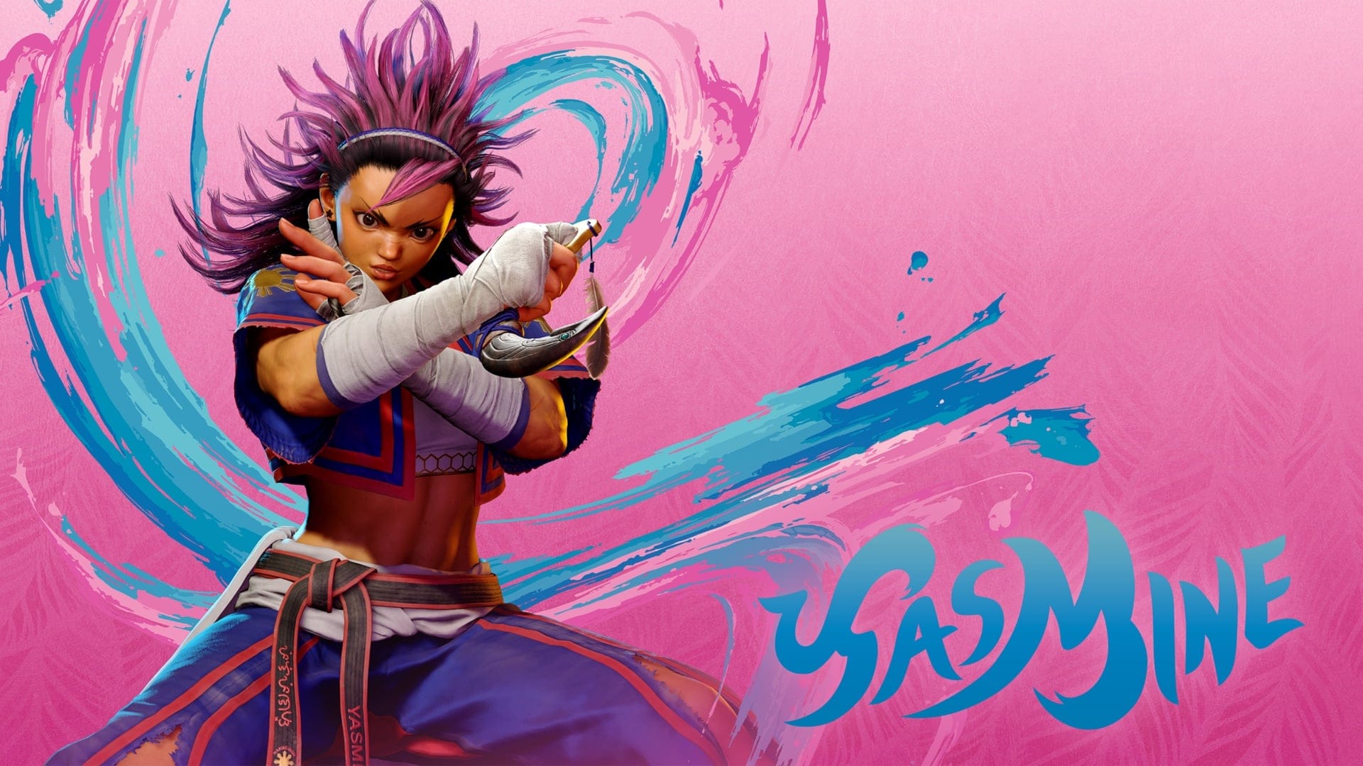 Yasmine Arrives To Street Fighter 6 On August 3