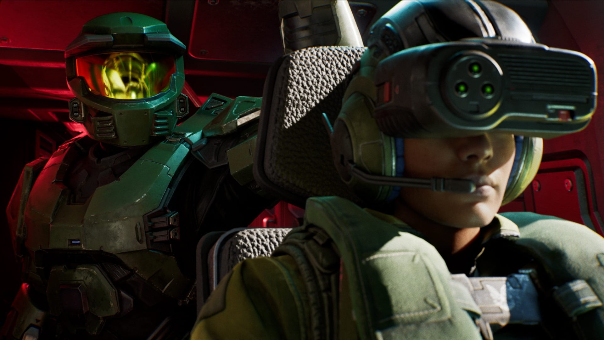 Halo Studios Q&A Reveals New Halo: Campaign Evolved Details