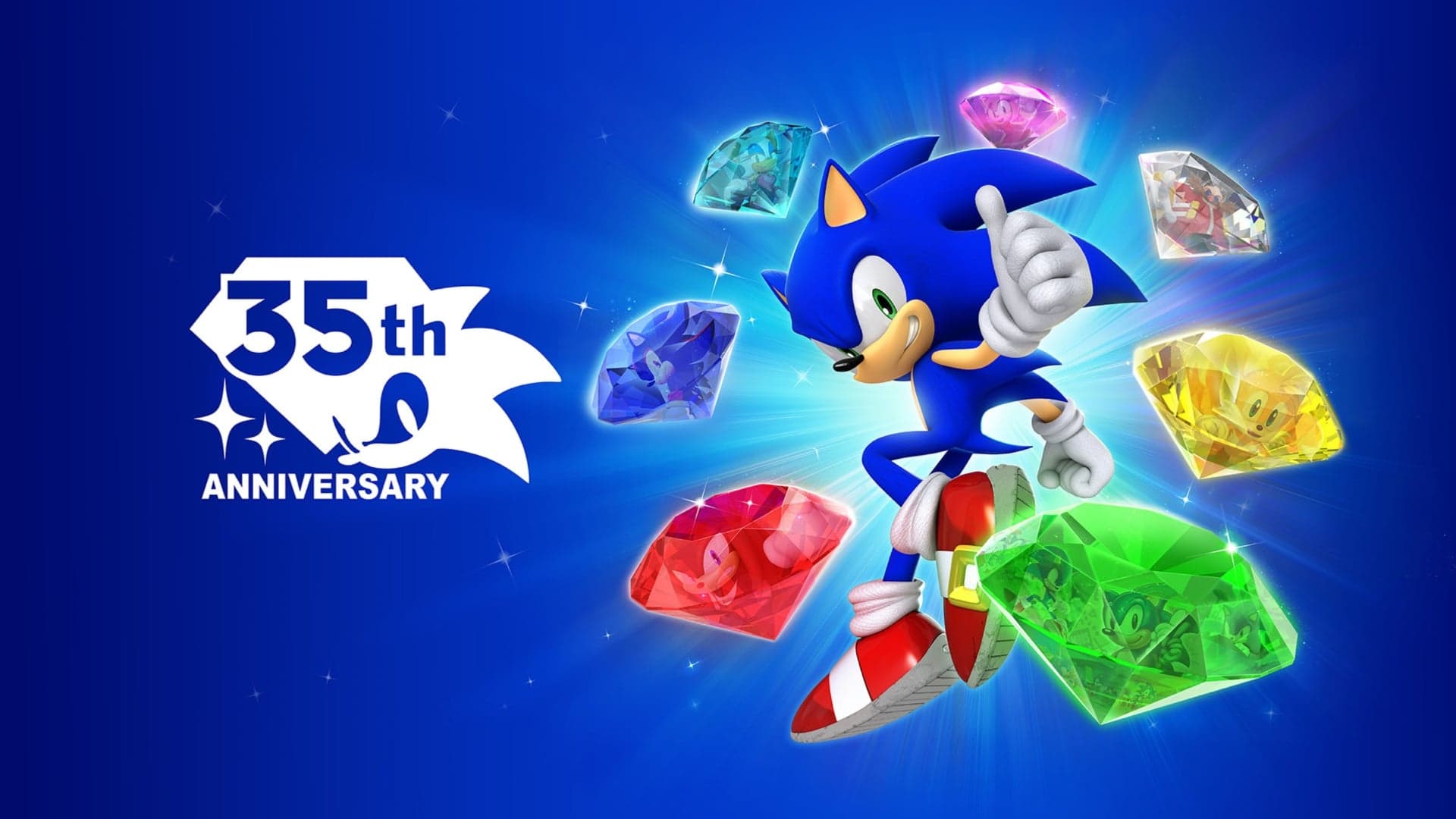 Everything Announced On Sonic’s 35th Birthday Stream